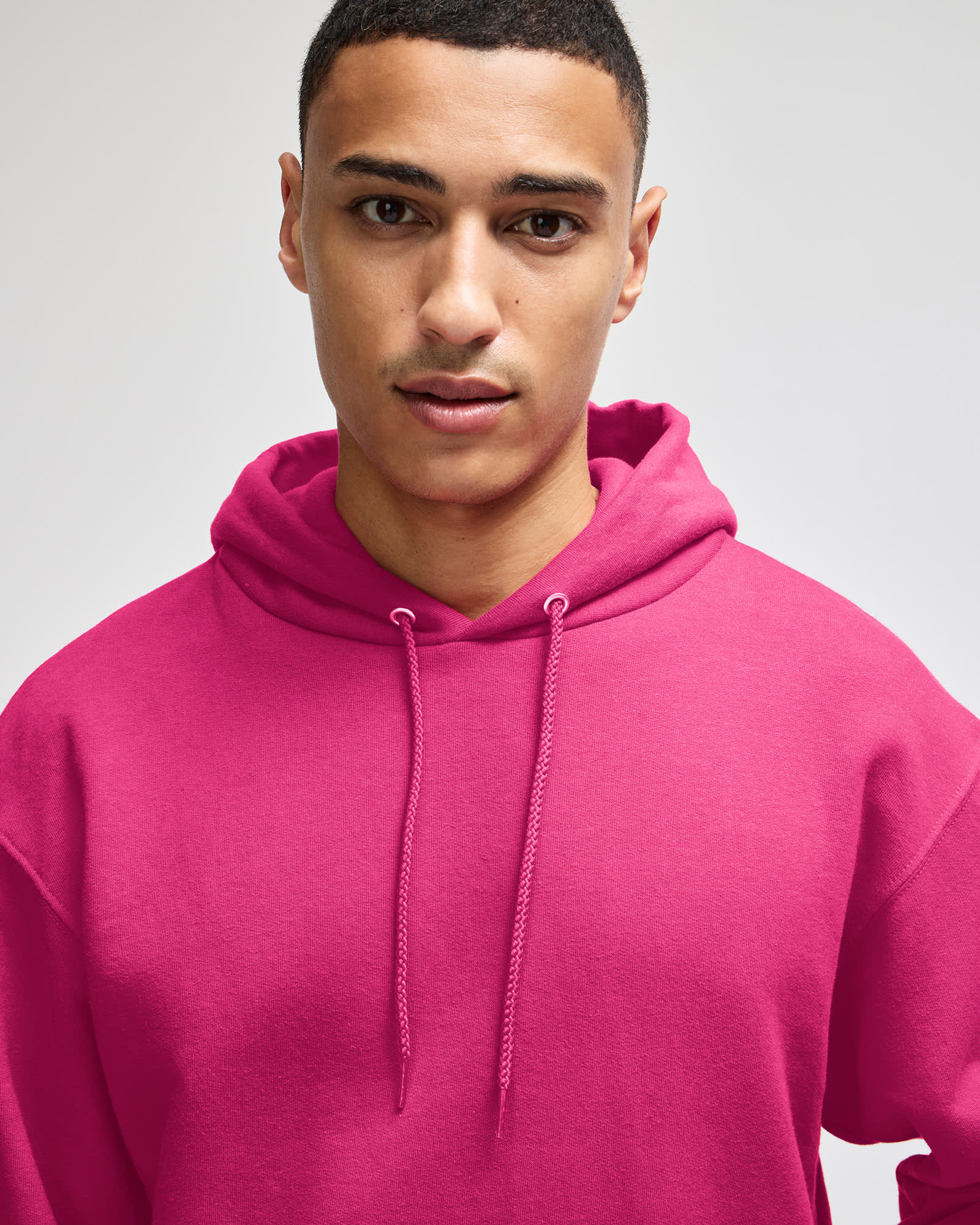 Champion Powerblend® Adult Pullover Hooded Sweatshirt GI-S700