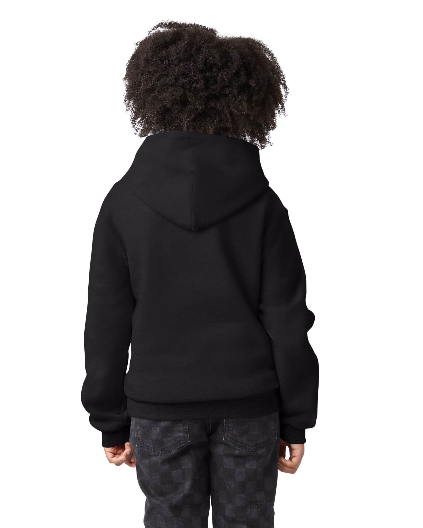 Champion Powerblend® Youth Pullover Hooded Sweatshirt GI-S790
