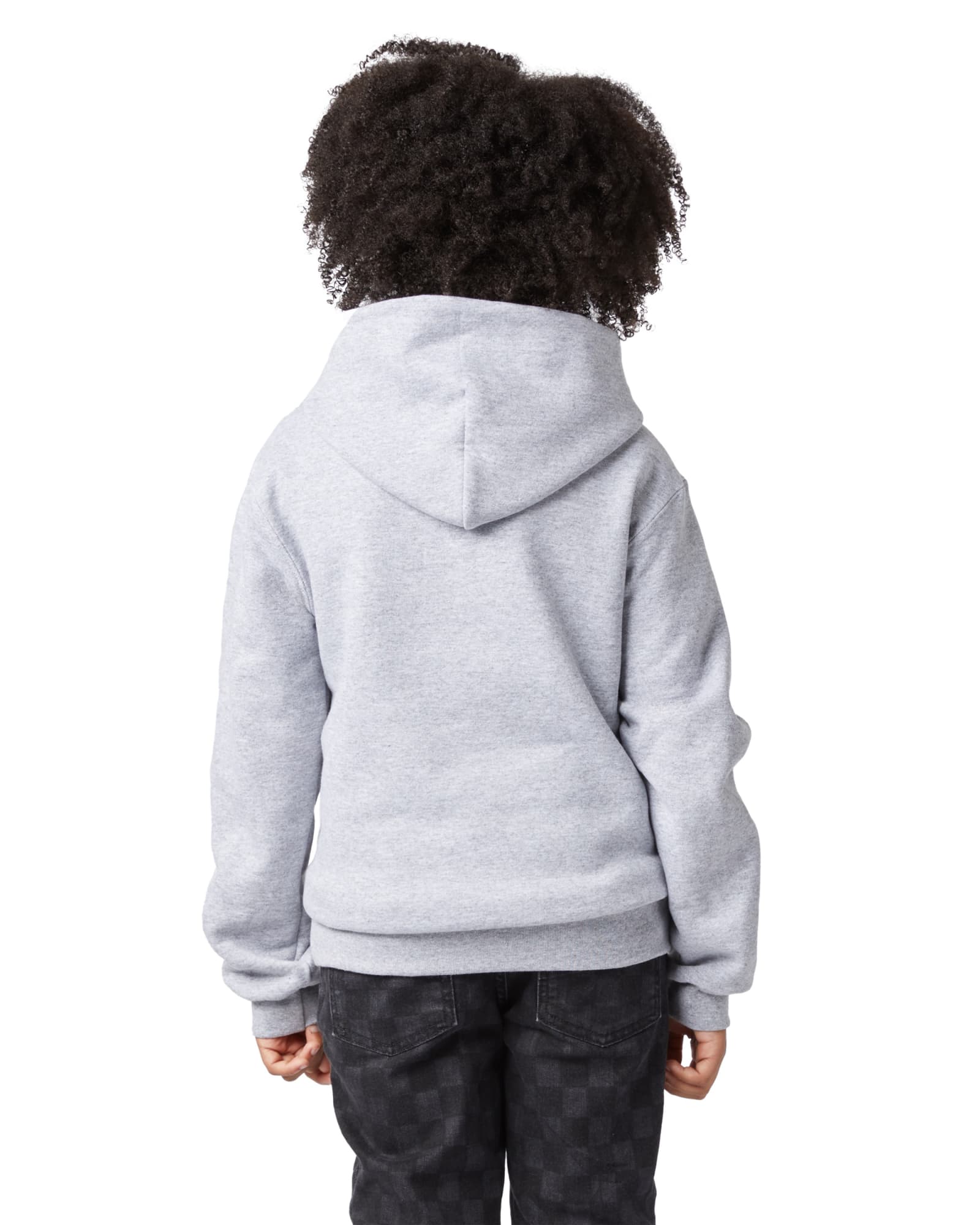 Champion Powerblend® Youth Pullover Hooded Sweatshirt GI-S790