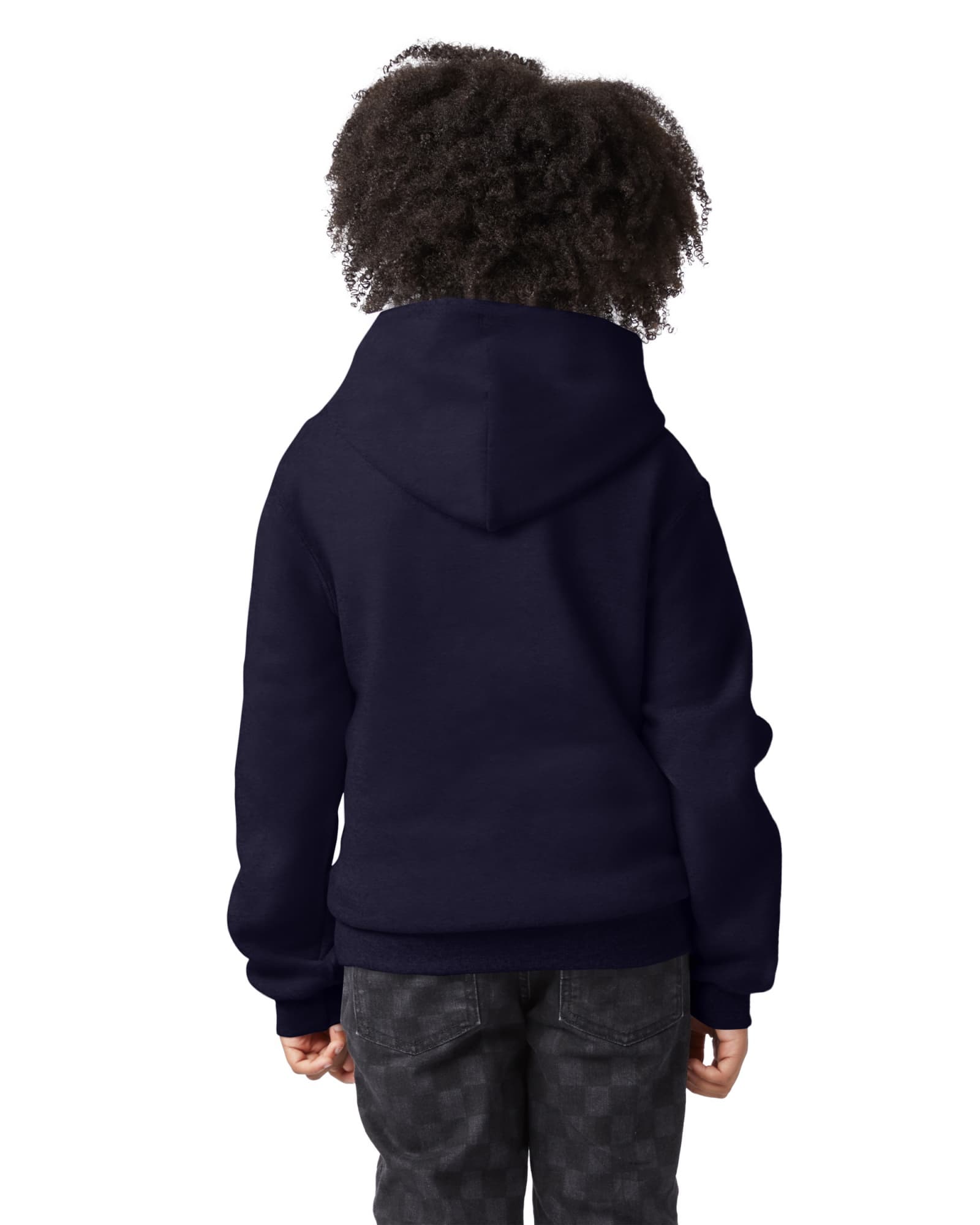 Champion Powerblend® Youth Pullover Hooded Sweatshirt GI-S790
