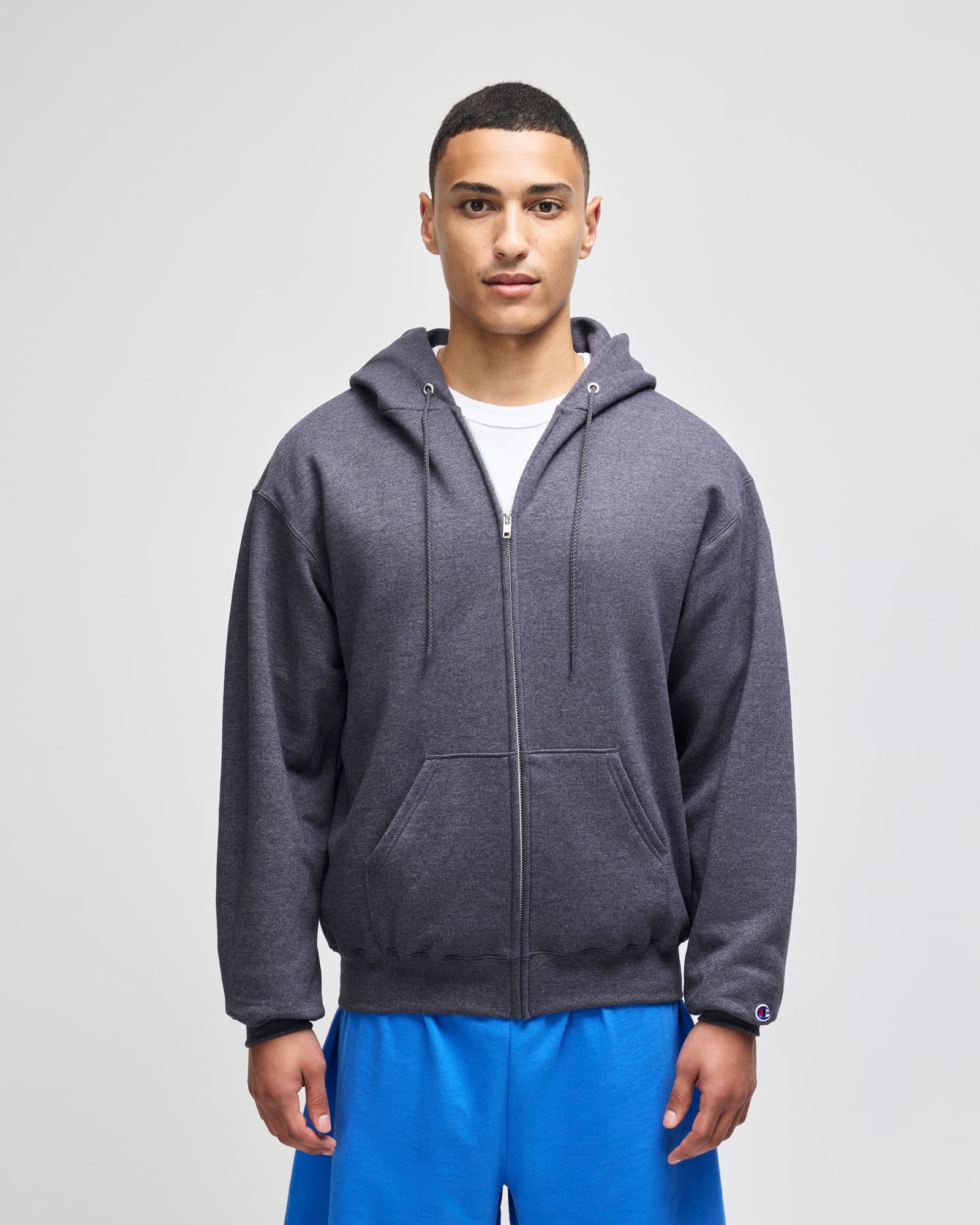 Charcoal Heather