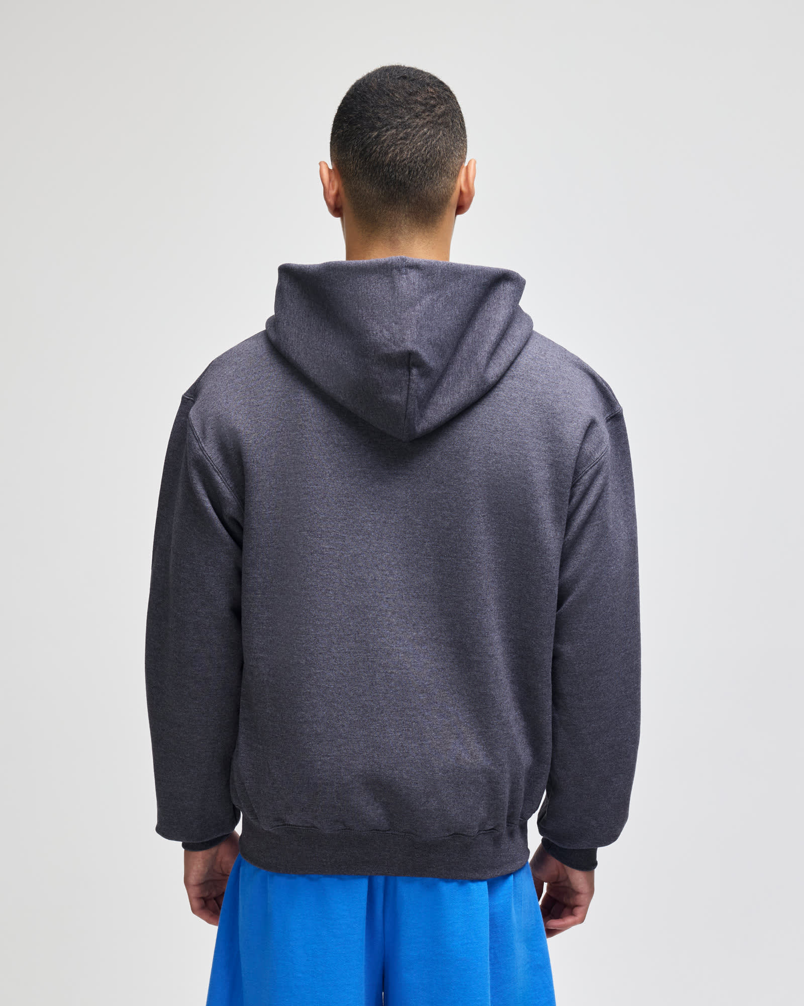 Champion Powerblend® Adult Full-Zip Hooded Sweatshirt GI-S800