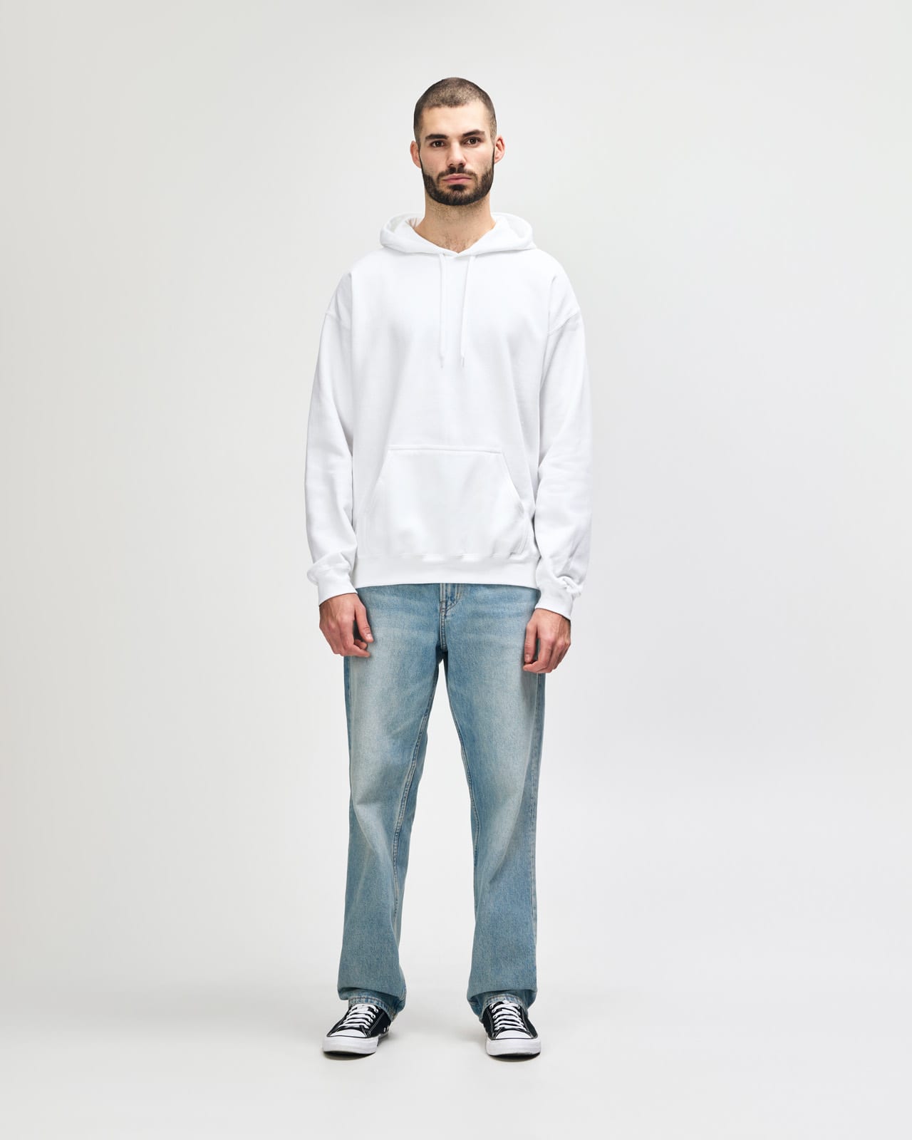 Gildan Softstyle Adult Hooded Sweatshirt GI-SF500