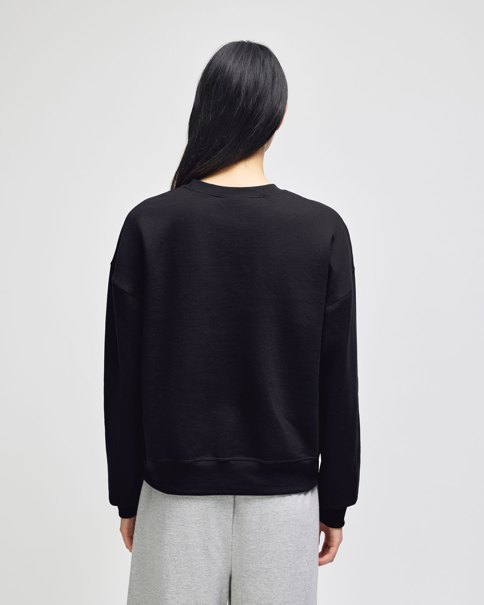 Champion Powerblend® Women's Crewneck Sweatshirt GI-SL650