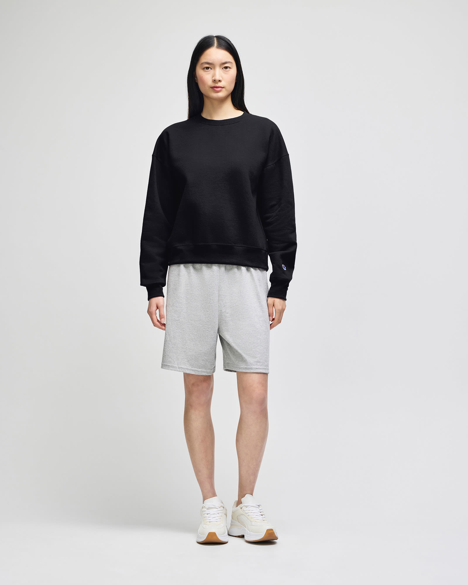 Champion Powerblend® Women's Crewneck Sweatshirt GI-SL650