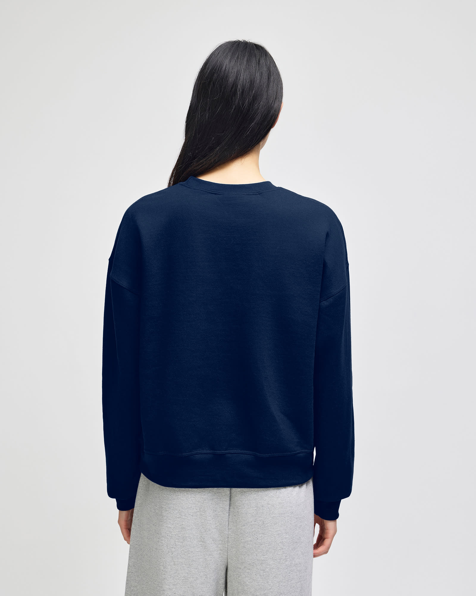 Champion Powerblend® Women's Crewneck Sweatshirt GI-SL650
