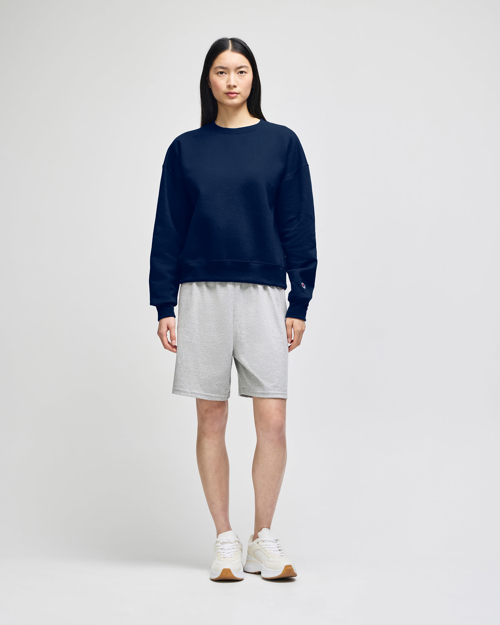 Champion Powerblend® Women's Crewneck Sweatshirt GI-SL650