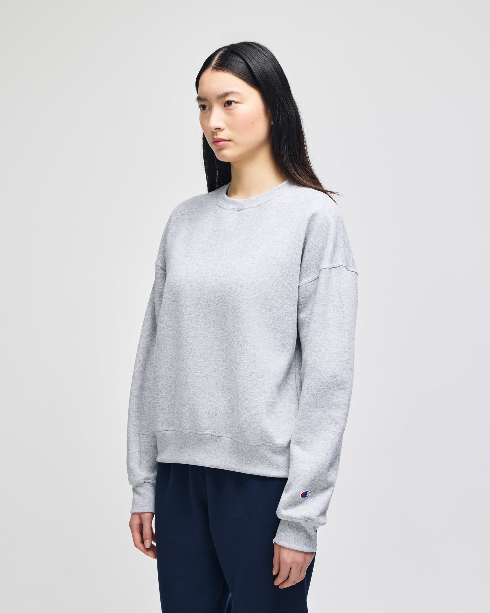 Champion Powerblend® Women's Crewneck Sweatshirt GI-SL650