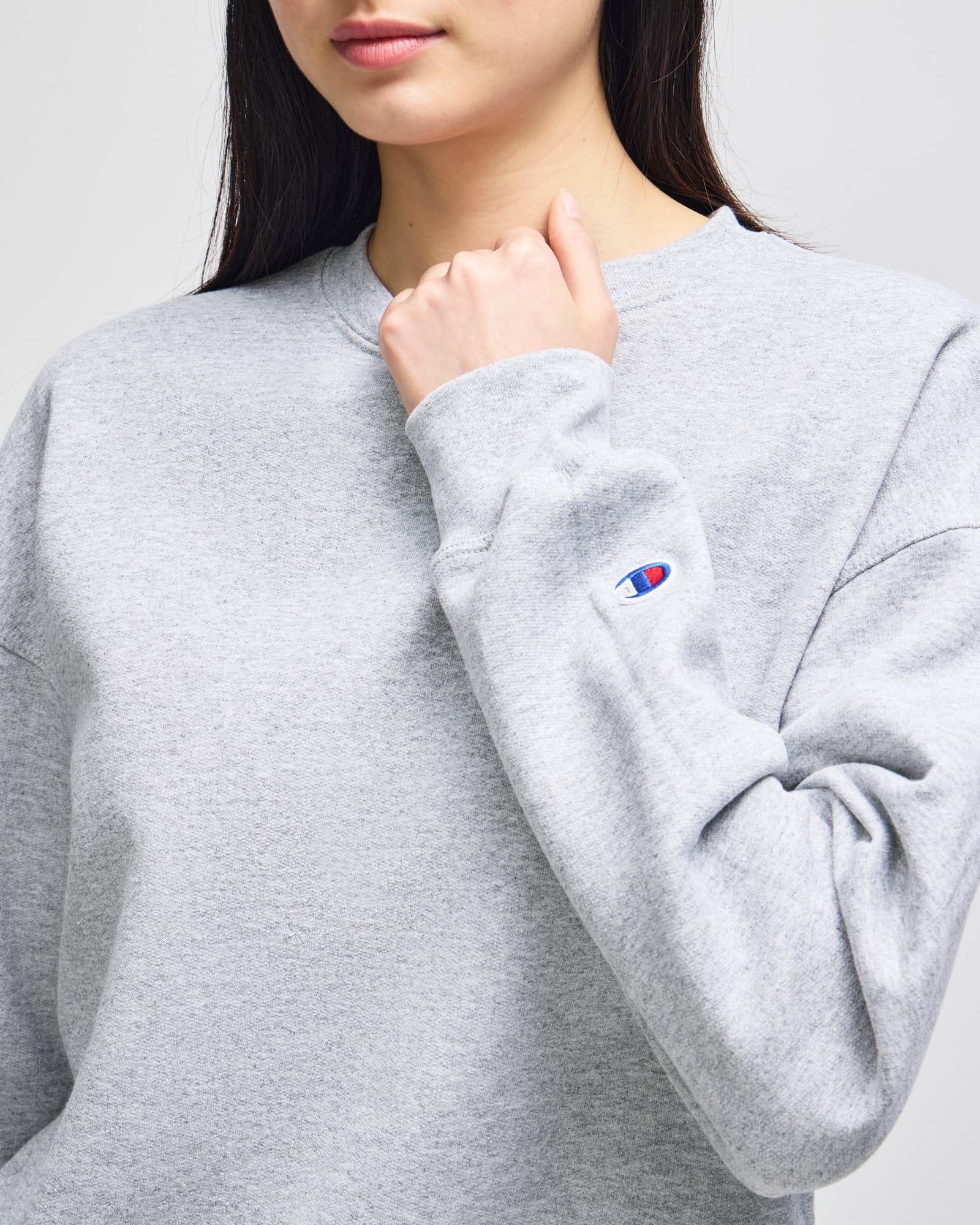 Champion Powerblend® Women's Crewneck Sweatshirt GI-SL650