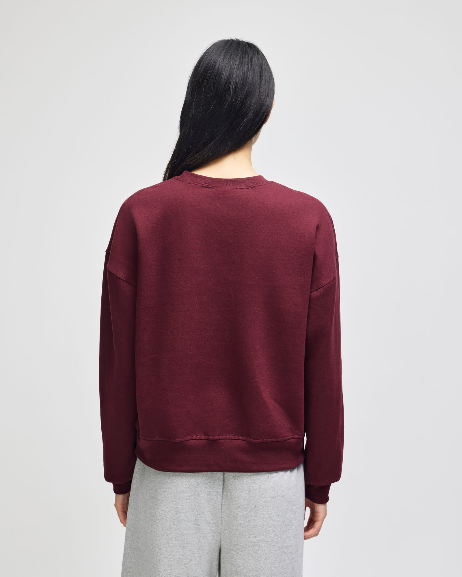 Champion Powerblend® Women's Crewneck Sweatshirt GI-SL650