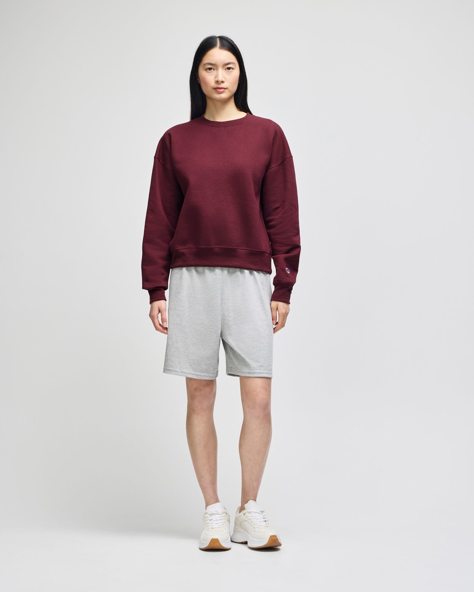 Champion Powerblend® Women's Crewneck Sweatshirt GI-SL650