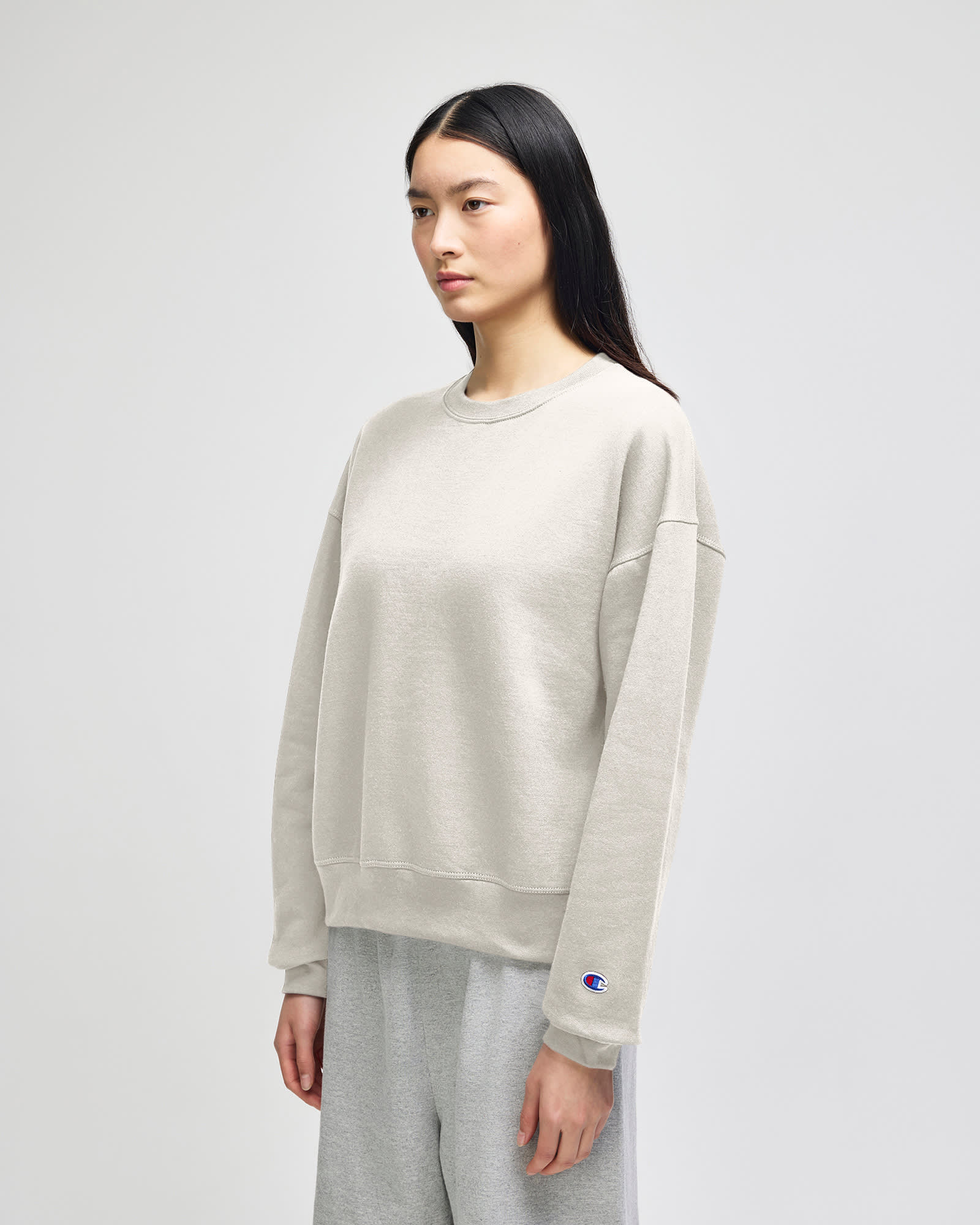 Champion Powerblend® Women's Crewneck Sweatshirt GI-SL650