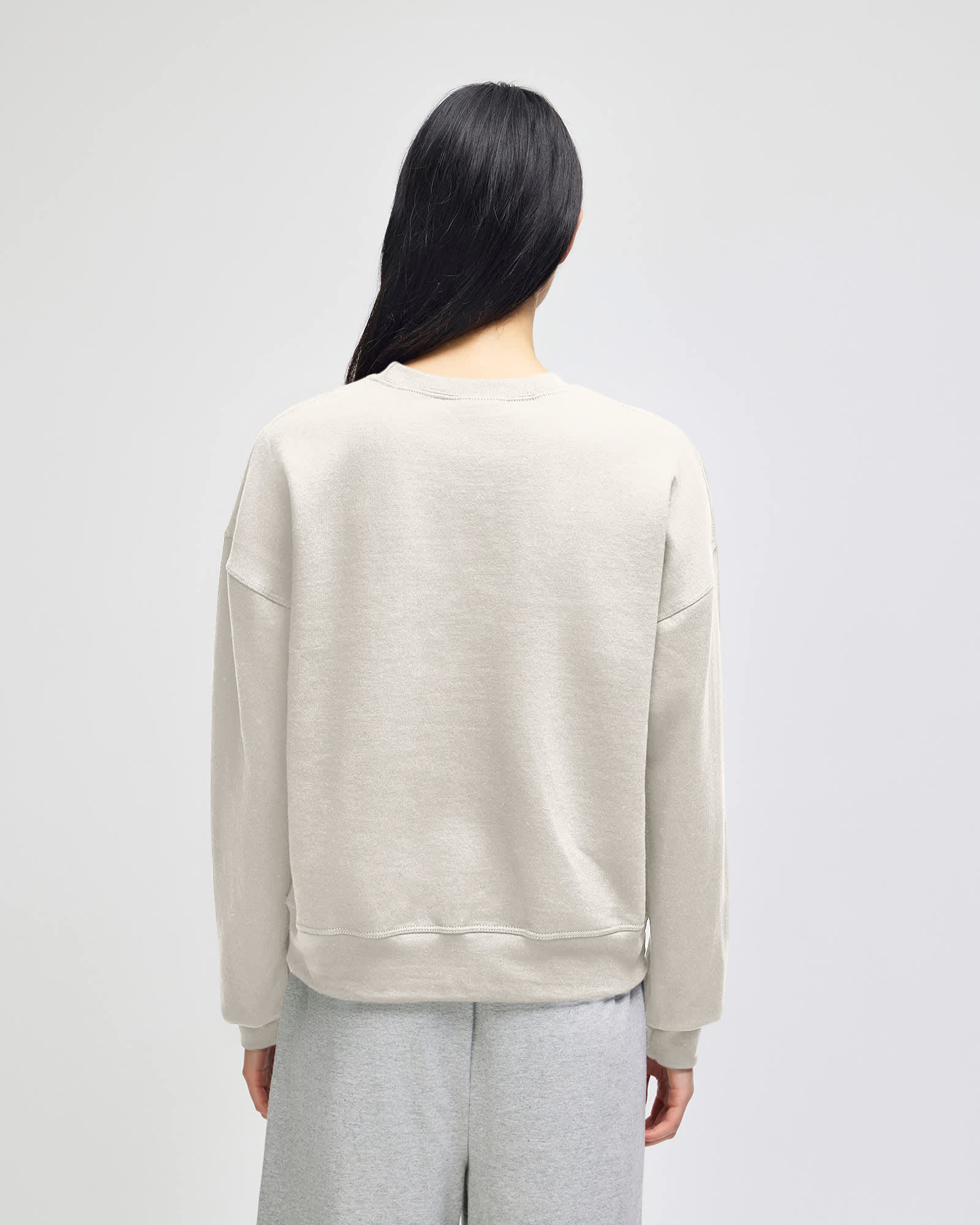 Champion Powerblend® Women's Crewneck Sweatshirt GI-SL650