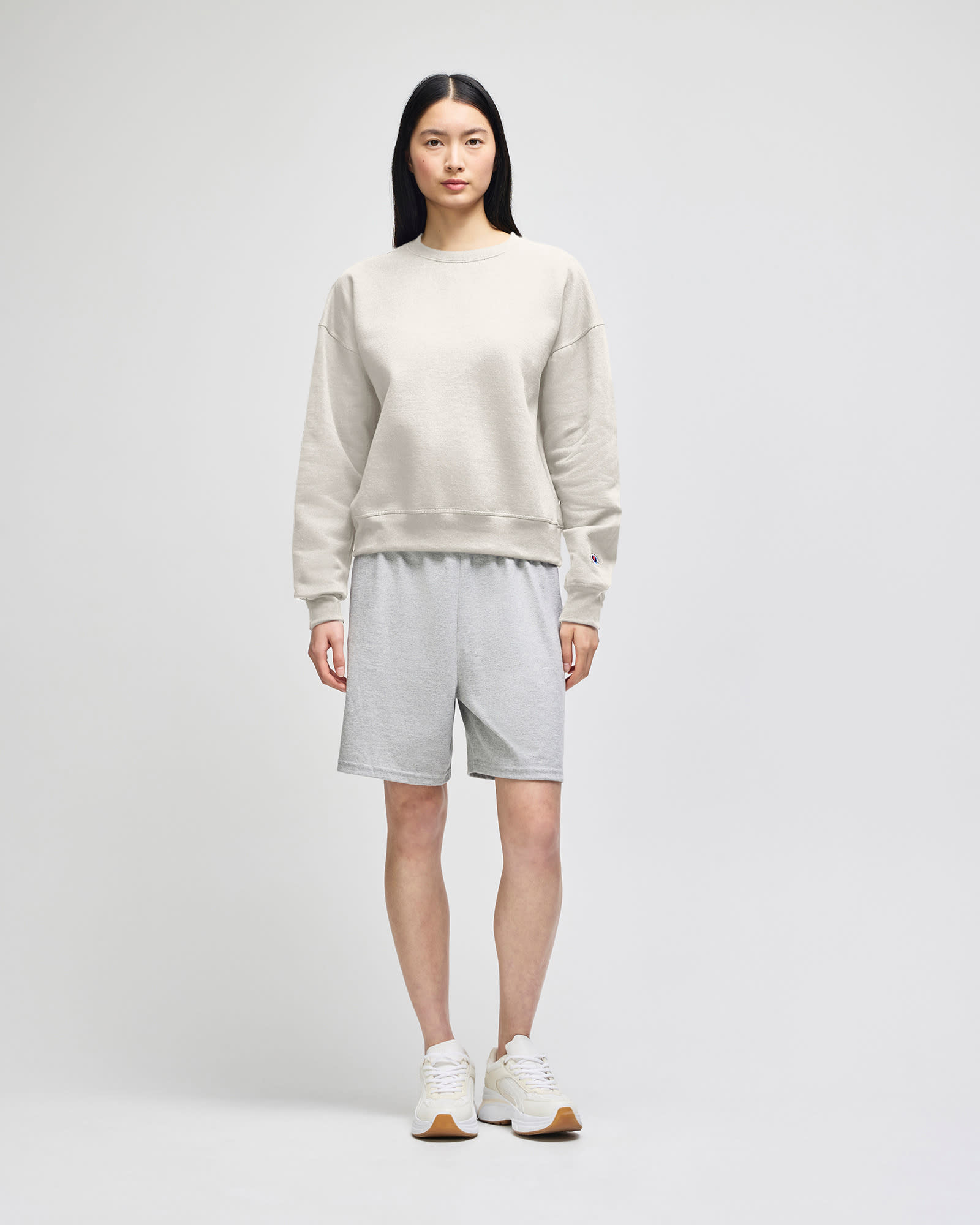Champion Powerblend® Women's Crewneck Sweatshirt GI-SL650