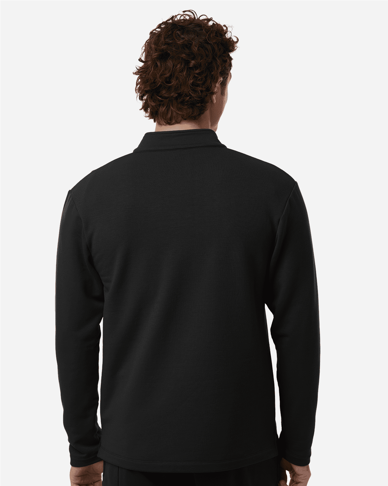 Men's Stretch Fleece 1/4 Zip GI-STF870