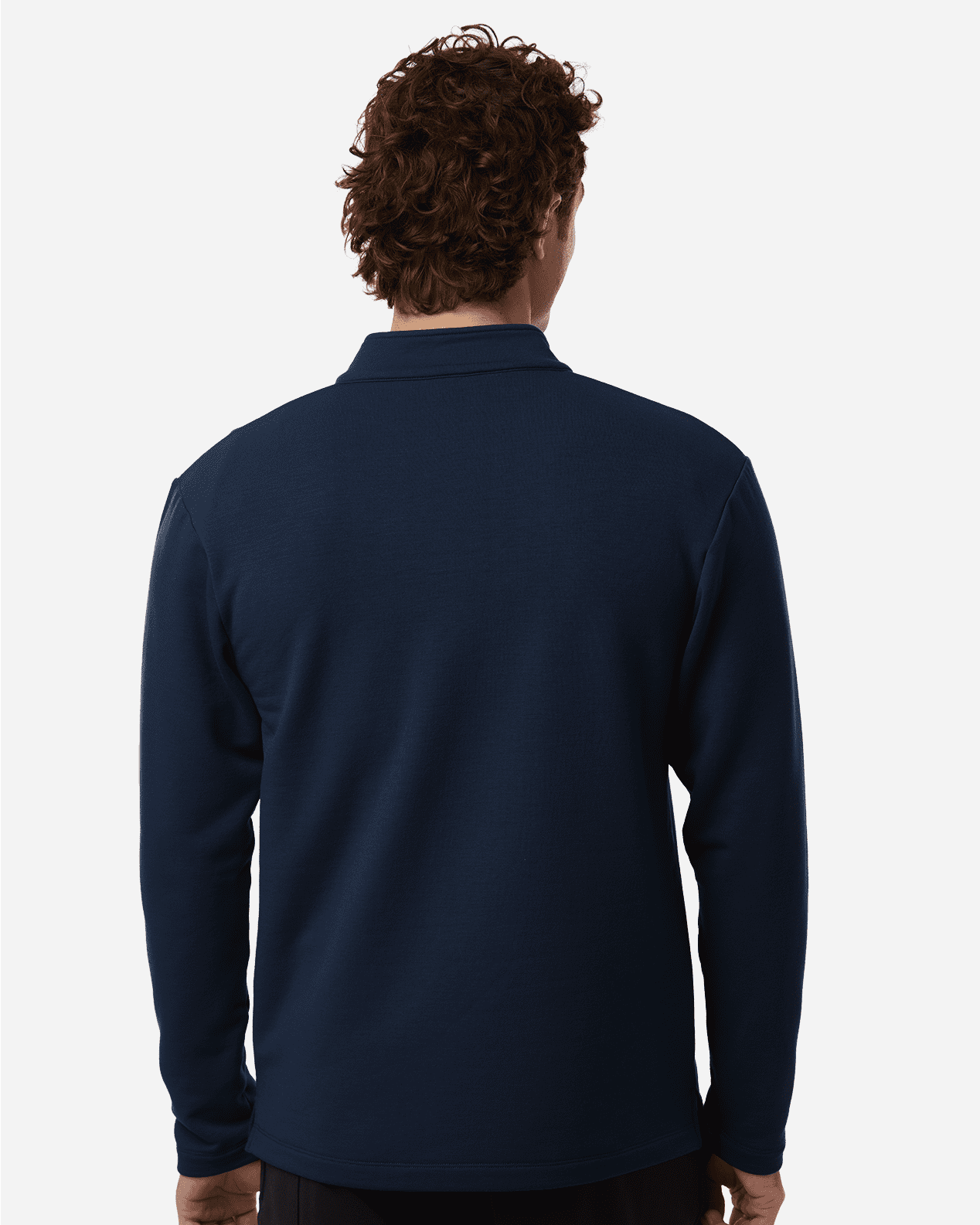 Men's Stretch Fleece 1/4 Zip GI-STF870
