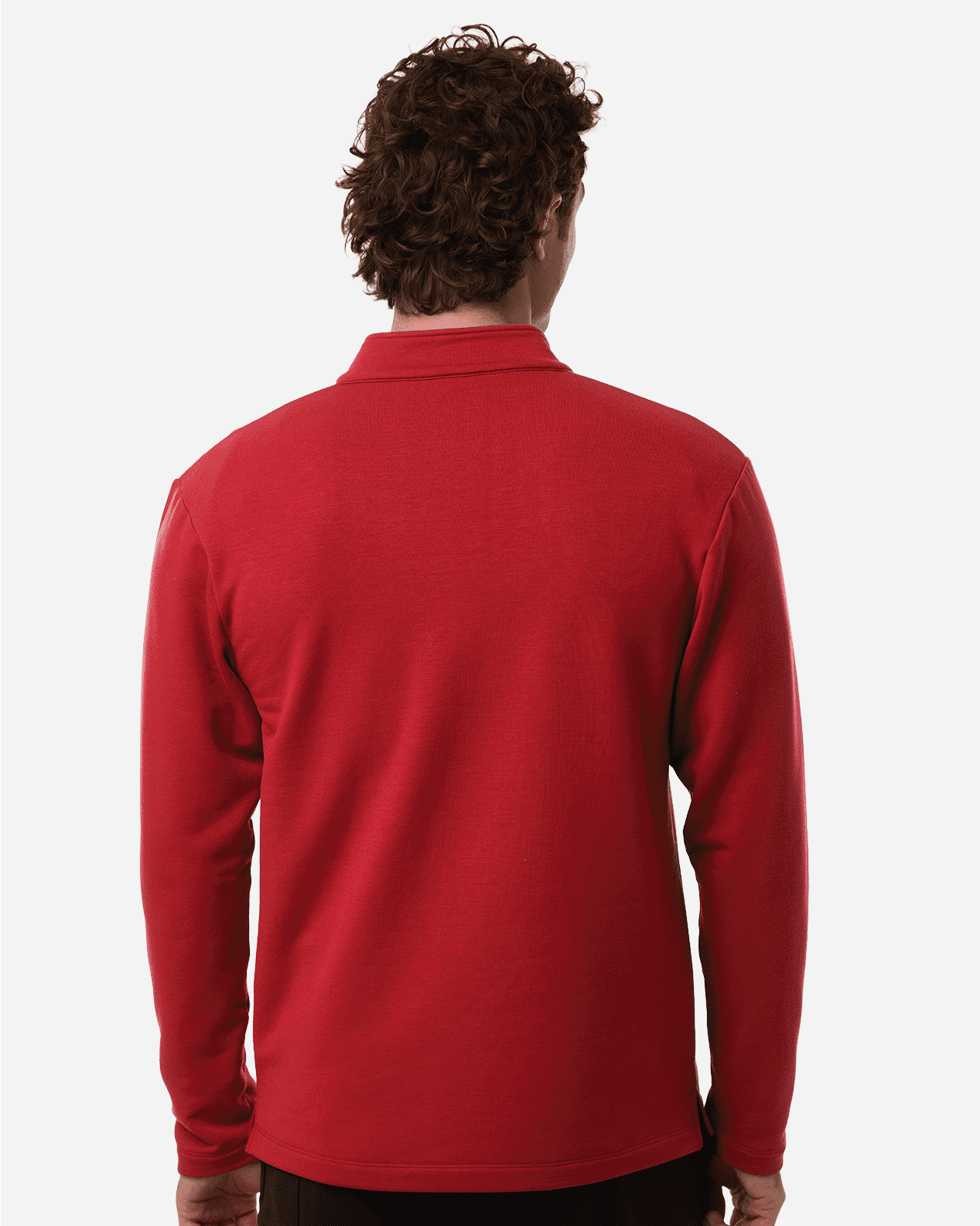 Men's Stretch Fleece 1/4 Zip GI-STF870