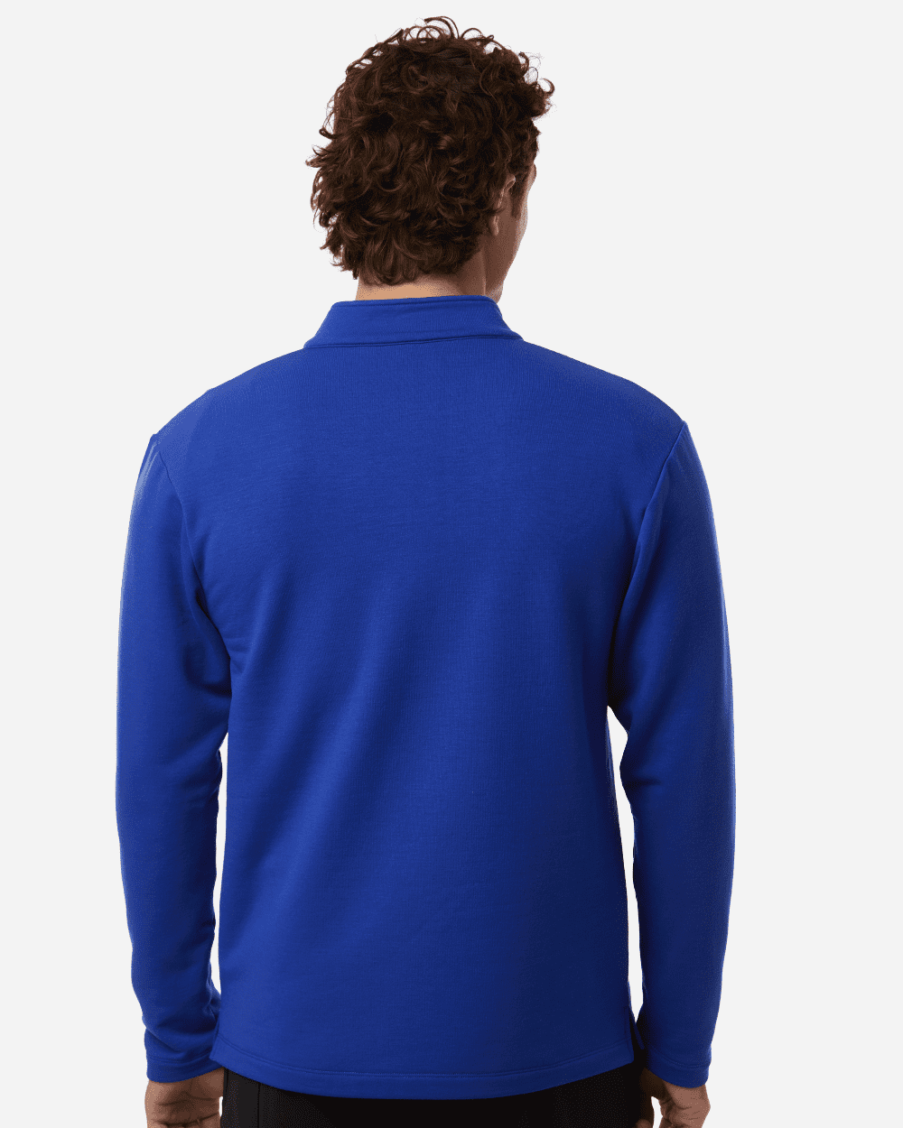 Men's Stretch Fleece 1/4 Zip GI-STF870