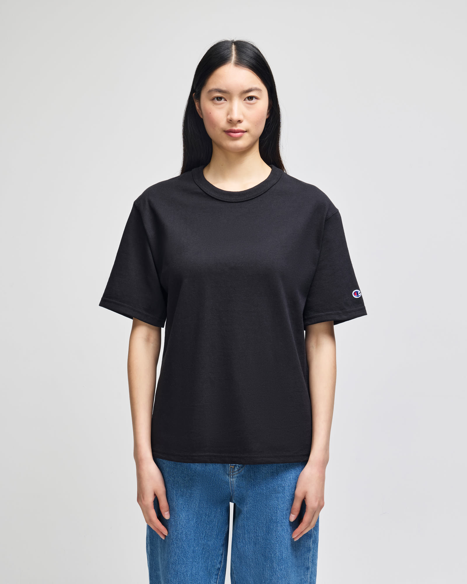 Champion Adult Heritage Jersey T-Shirt