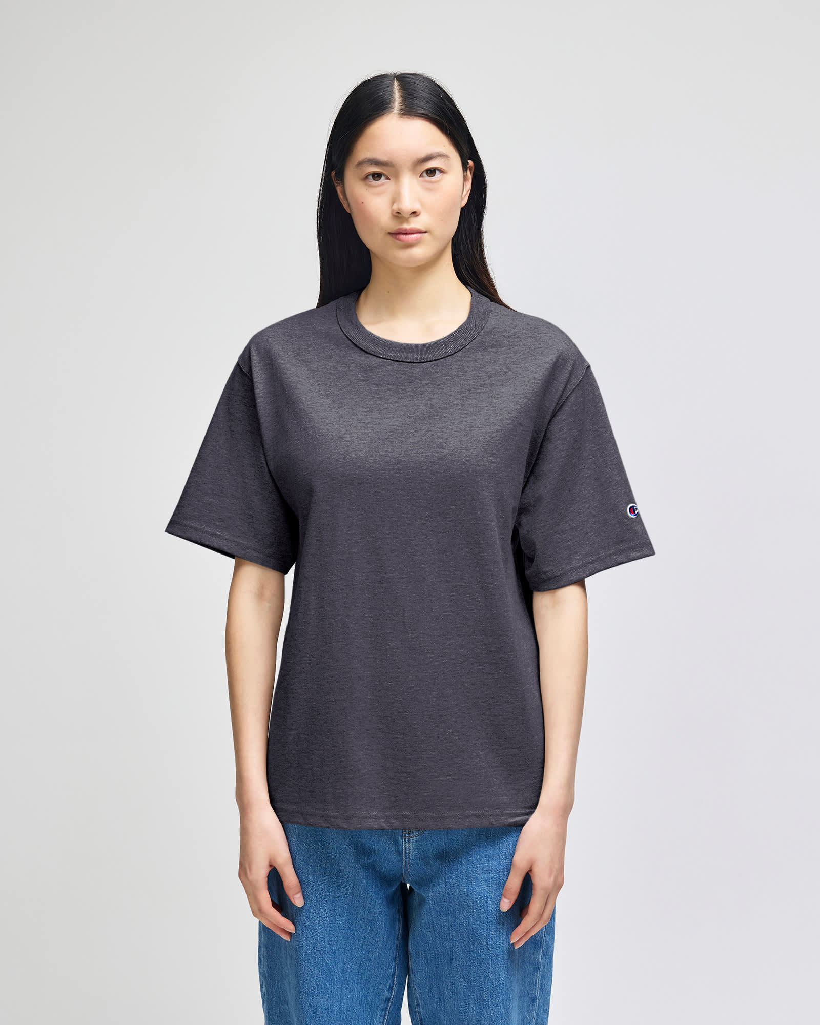 Charcoal Heather