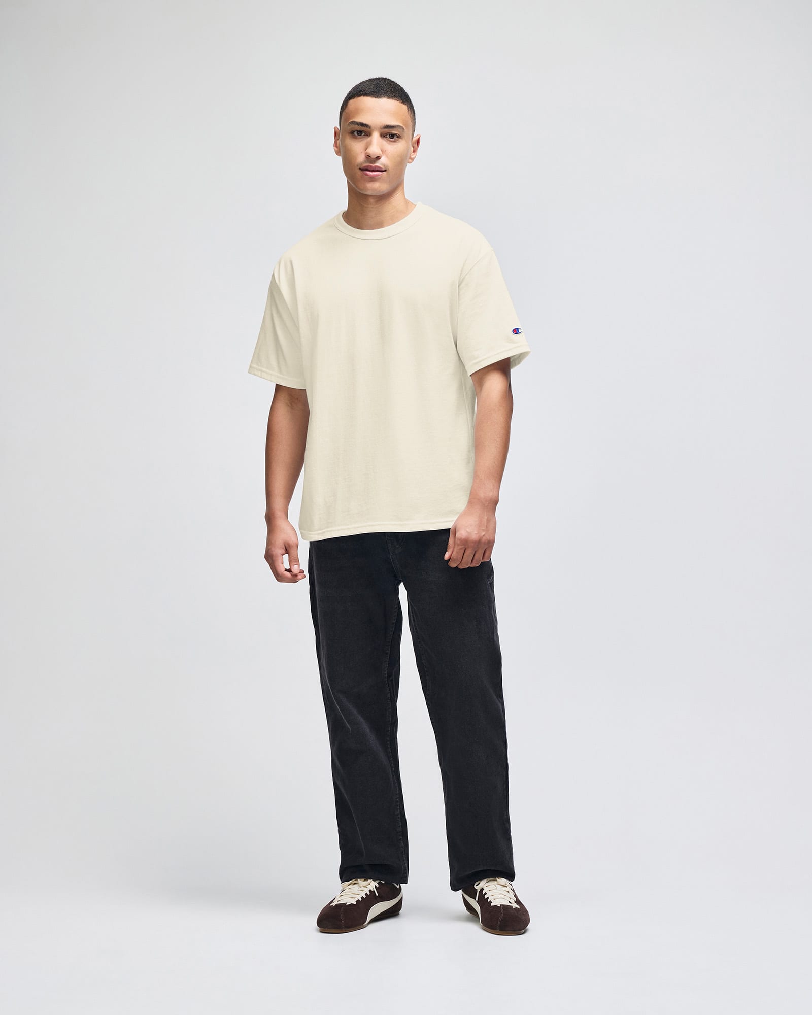 Champion Adult Heritage Jersey T-Shirt GI-T105