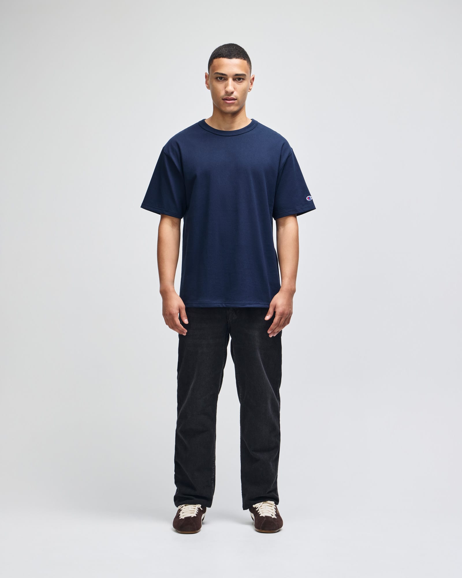 Champion Adult Heritage Jersey T-Shirt GI-T105