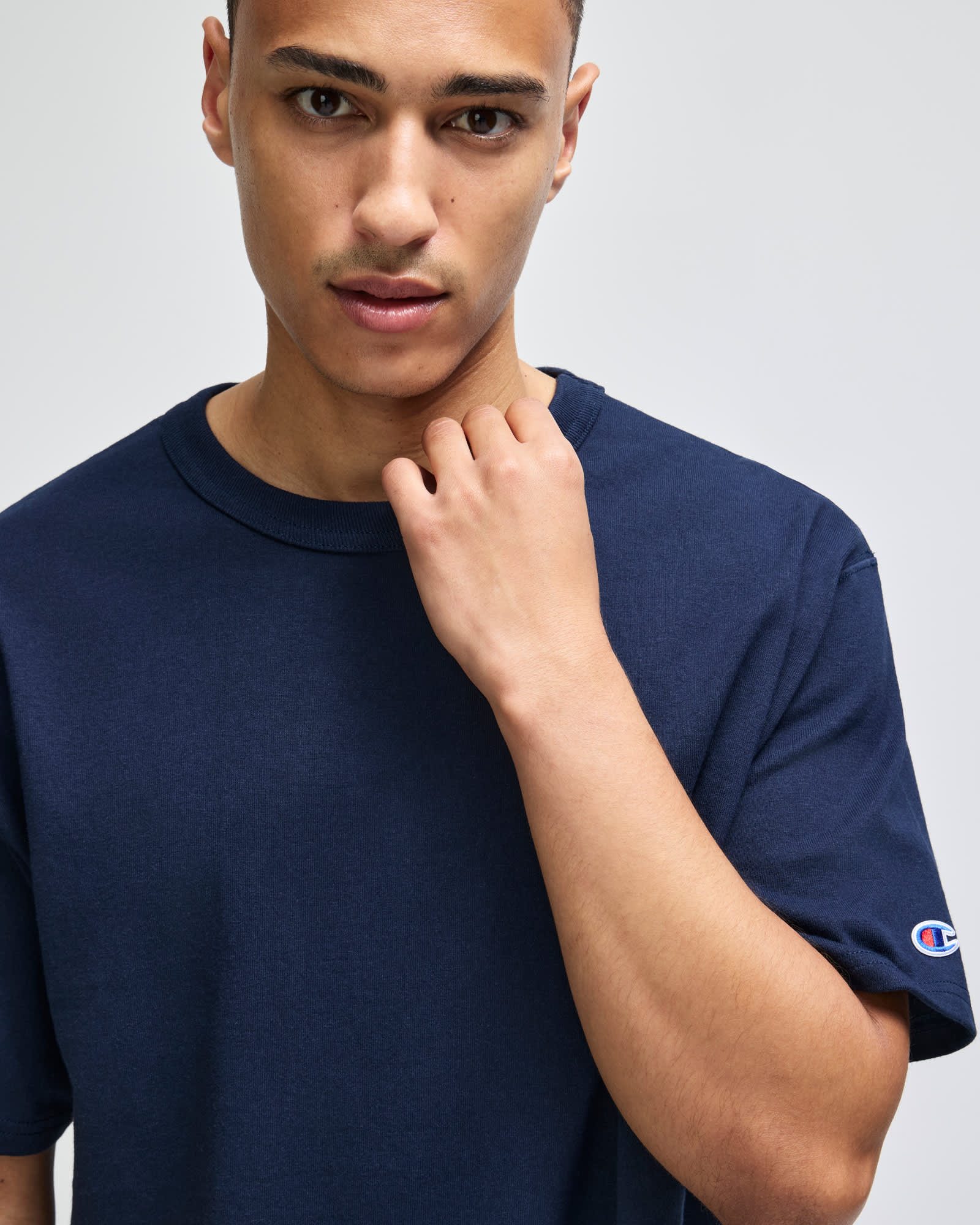 Champion Adult Heritage Jersey T-Shirt GI-T105