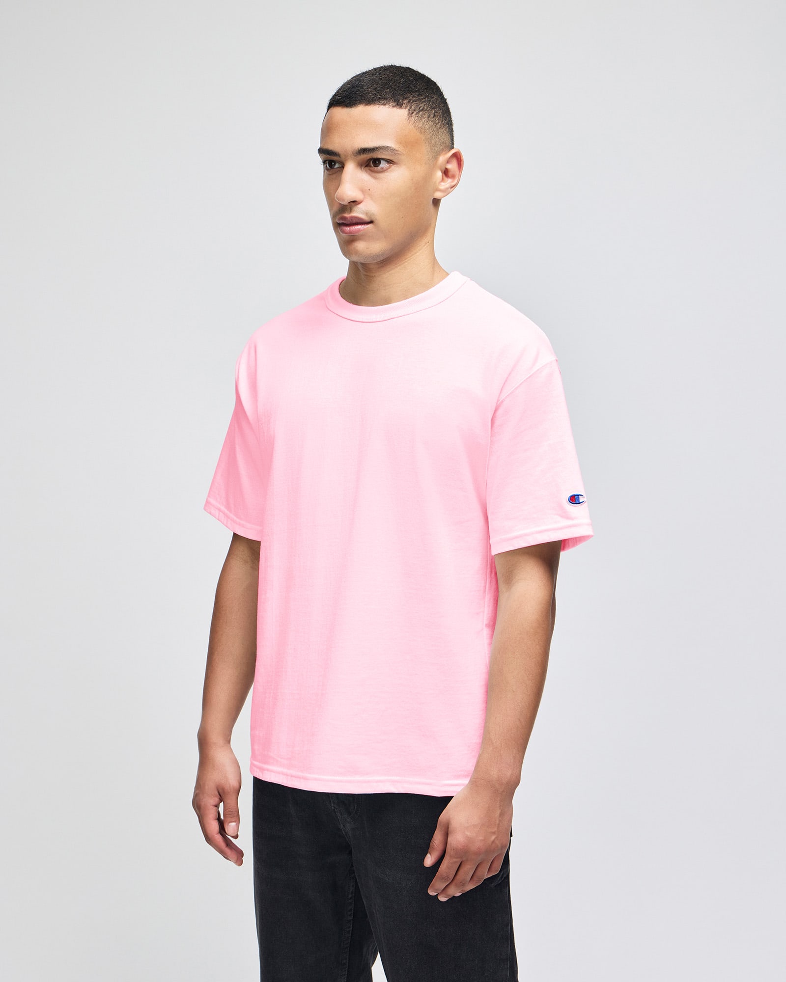 Champion Adult Heritage Jersey T-Shirt GI-T105
