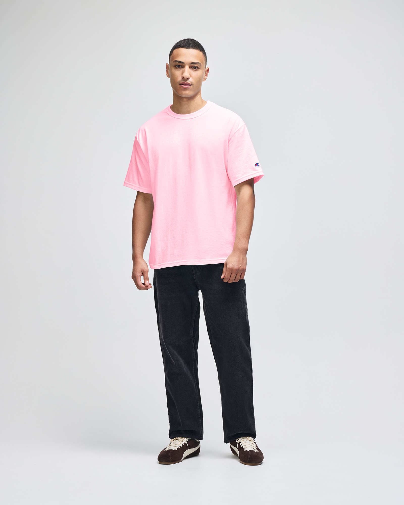 Champion Adult Heritage Jersey T-Shirt GI-T105