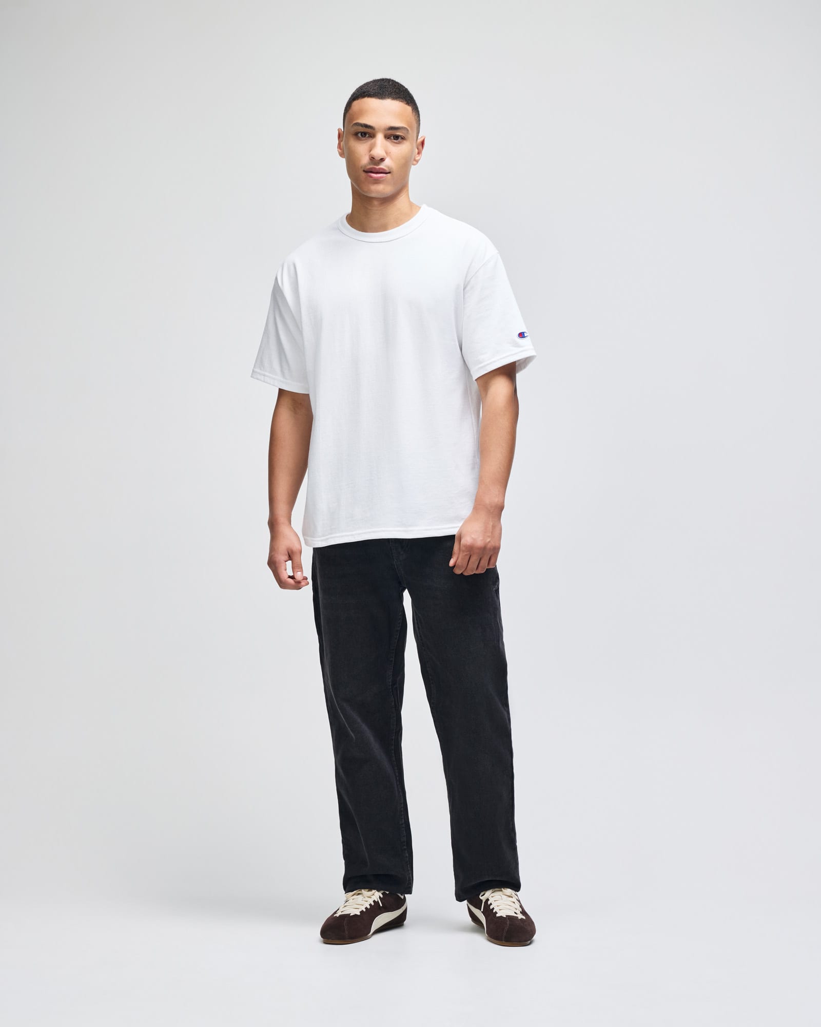 Champion Adult Heritage Jersey T-Shirt GI-T105