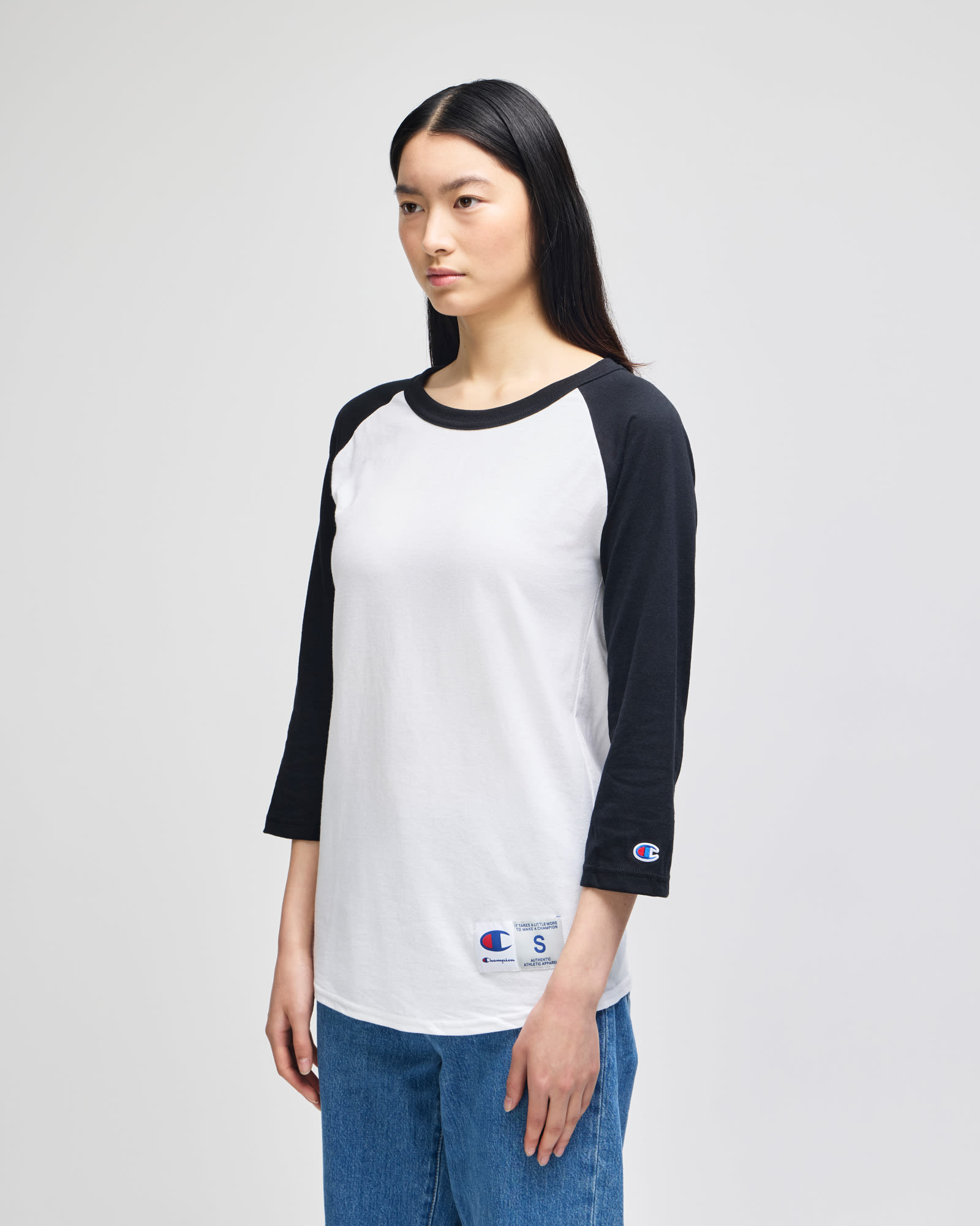 Champion Adult Raglan Baseball T-Shirt GI-T137