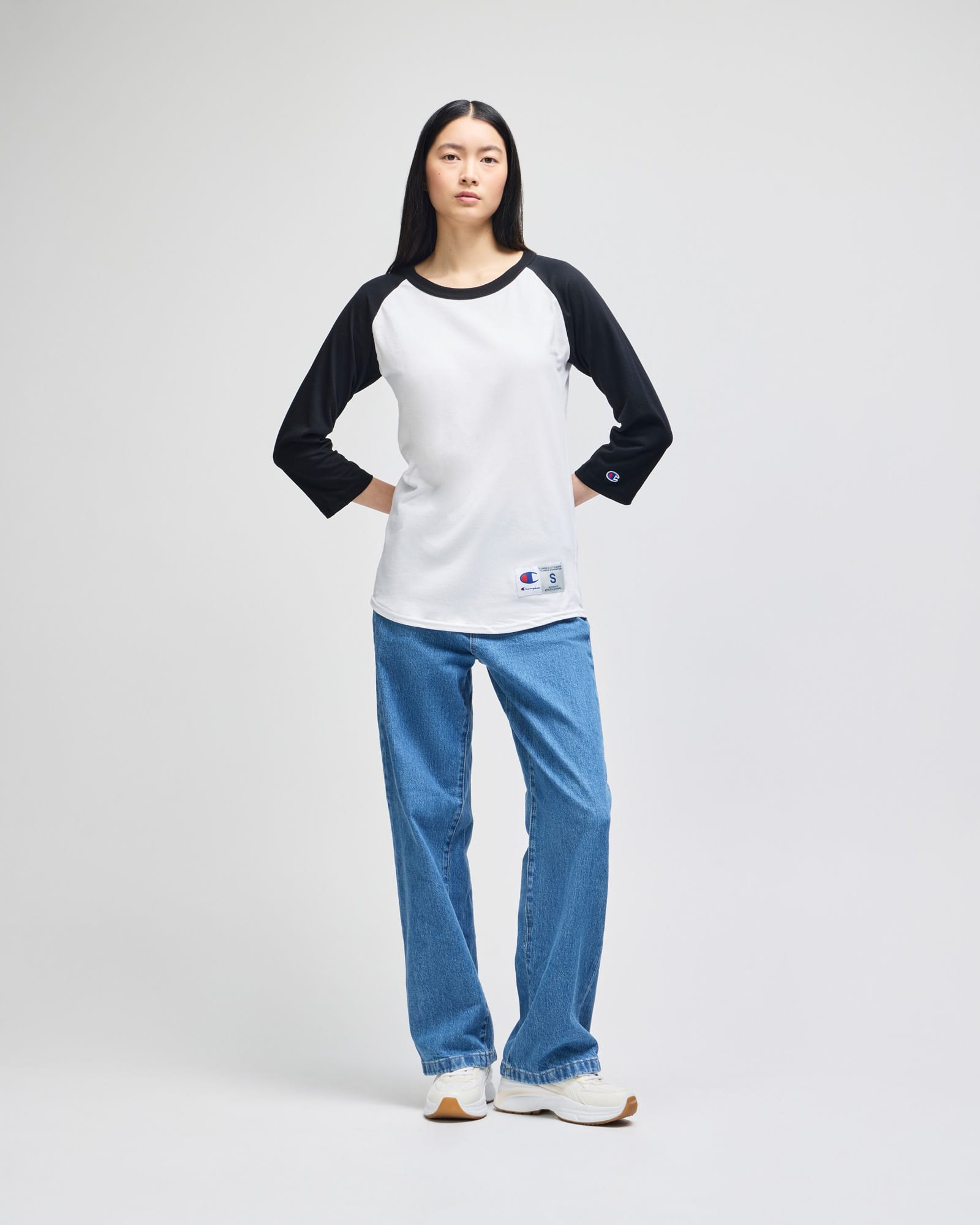 Champion Adult Raglan Baseball T-Shirt GI-T137
