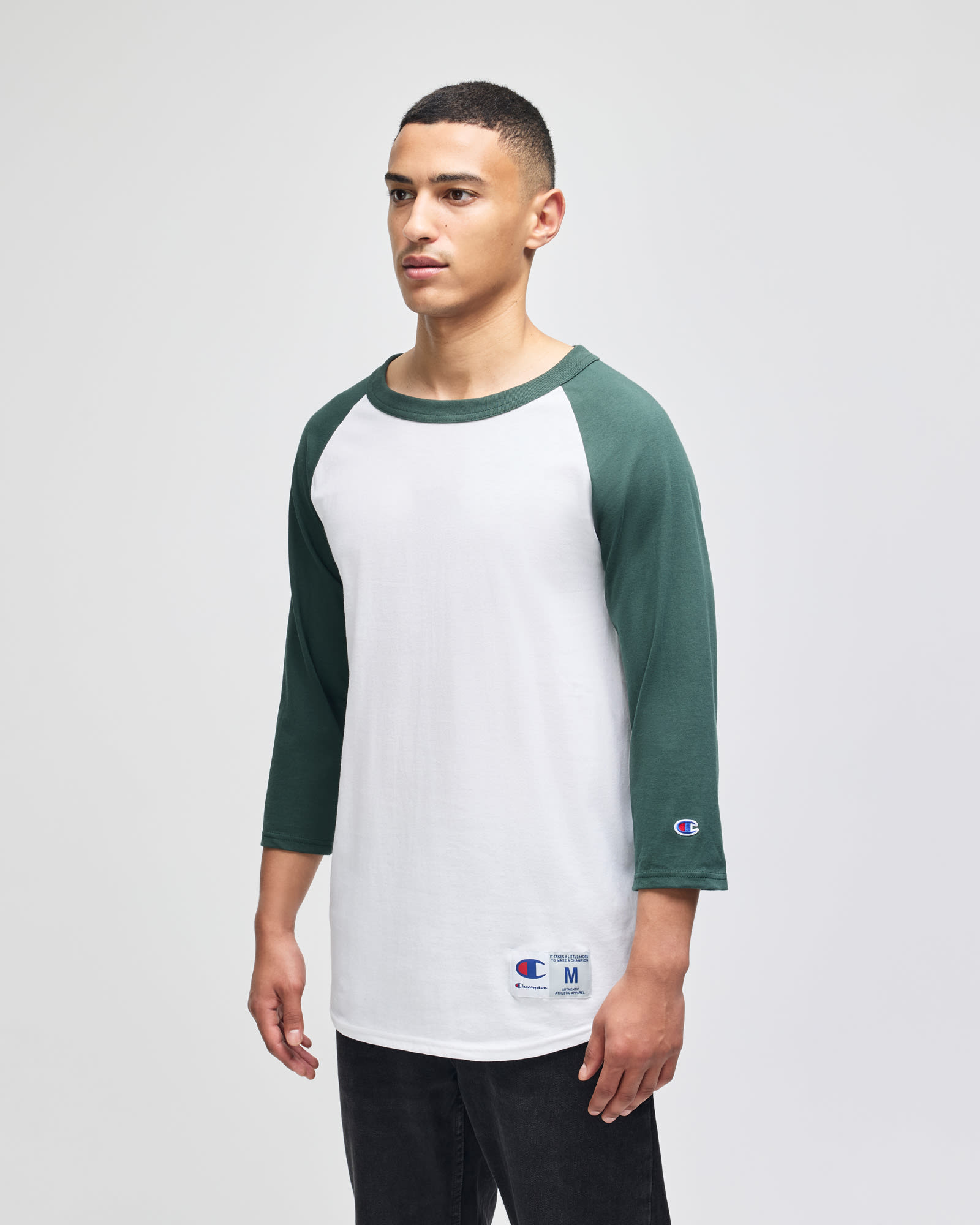 Champion Adult Raglan Baseball T-Shirt GI-T137