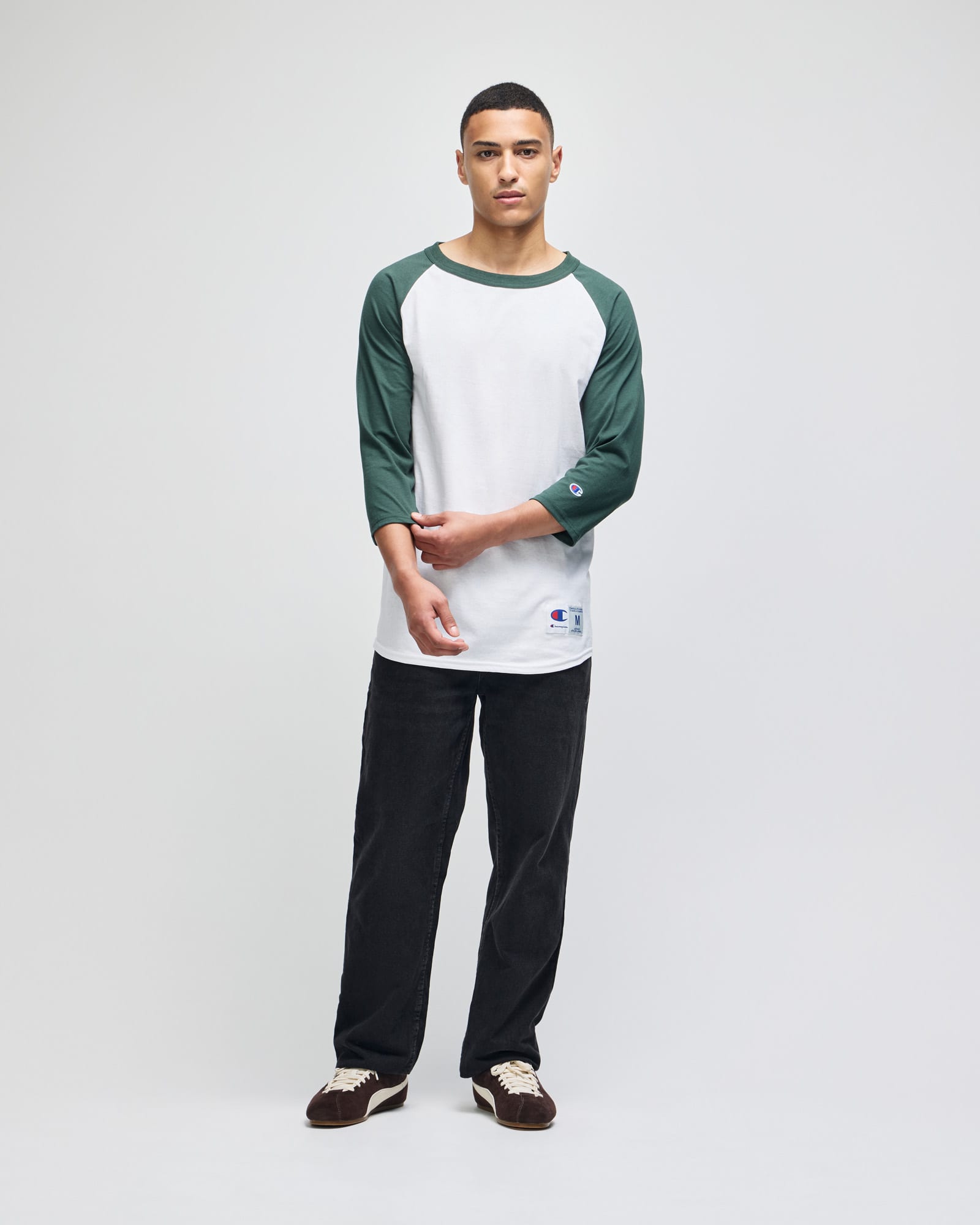 Champion Adult Raglan Baseball T-Shirt GI-T137