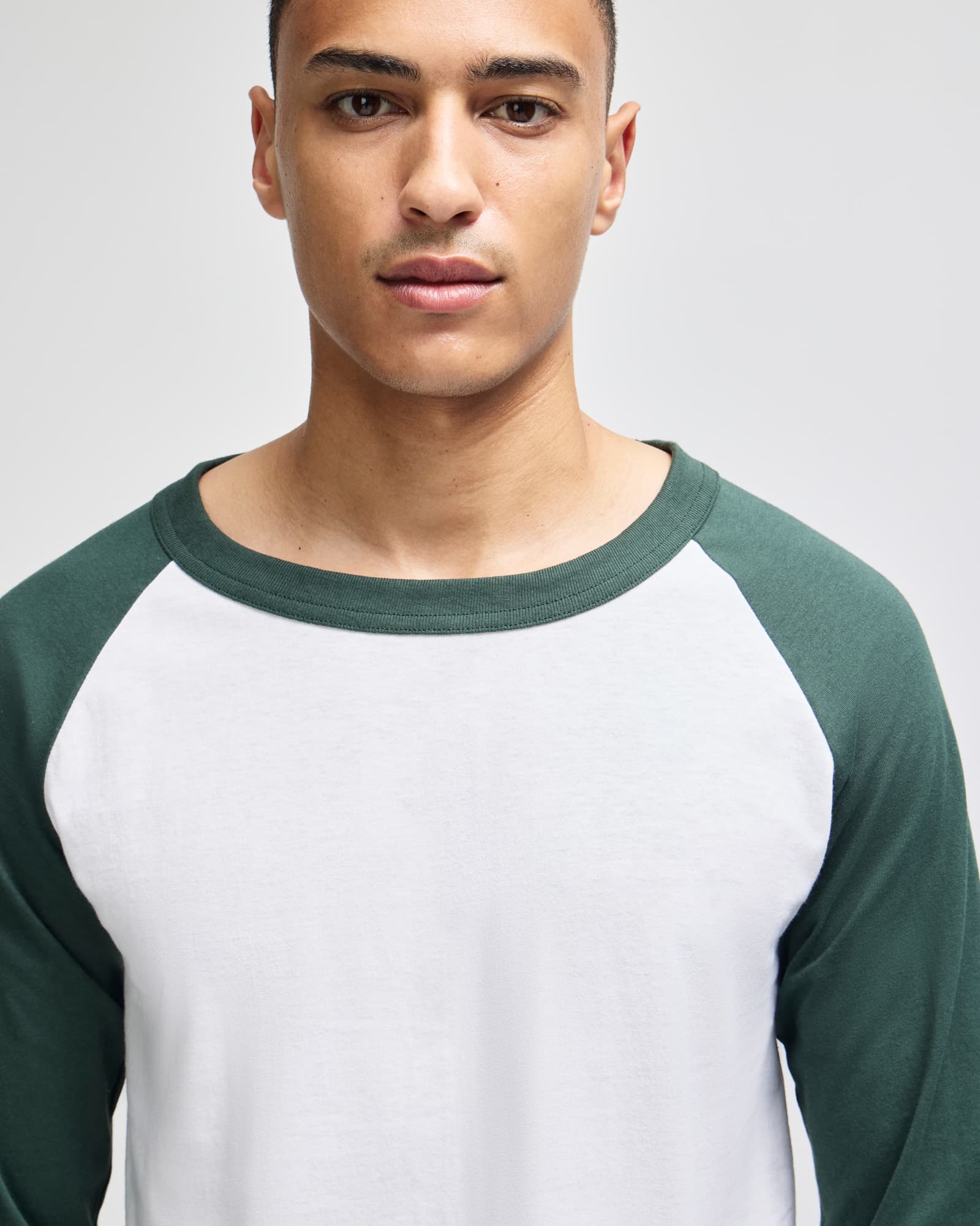 Champion Adult Raglan Baseball T-Shirt GI-T137