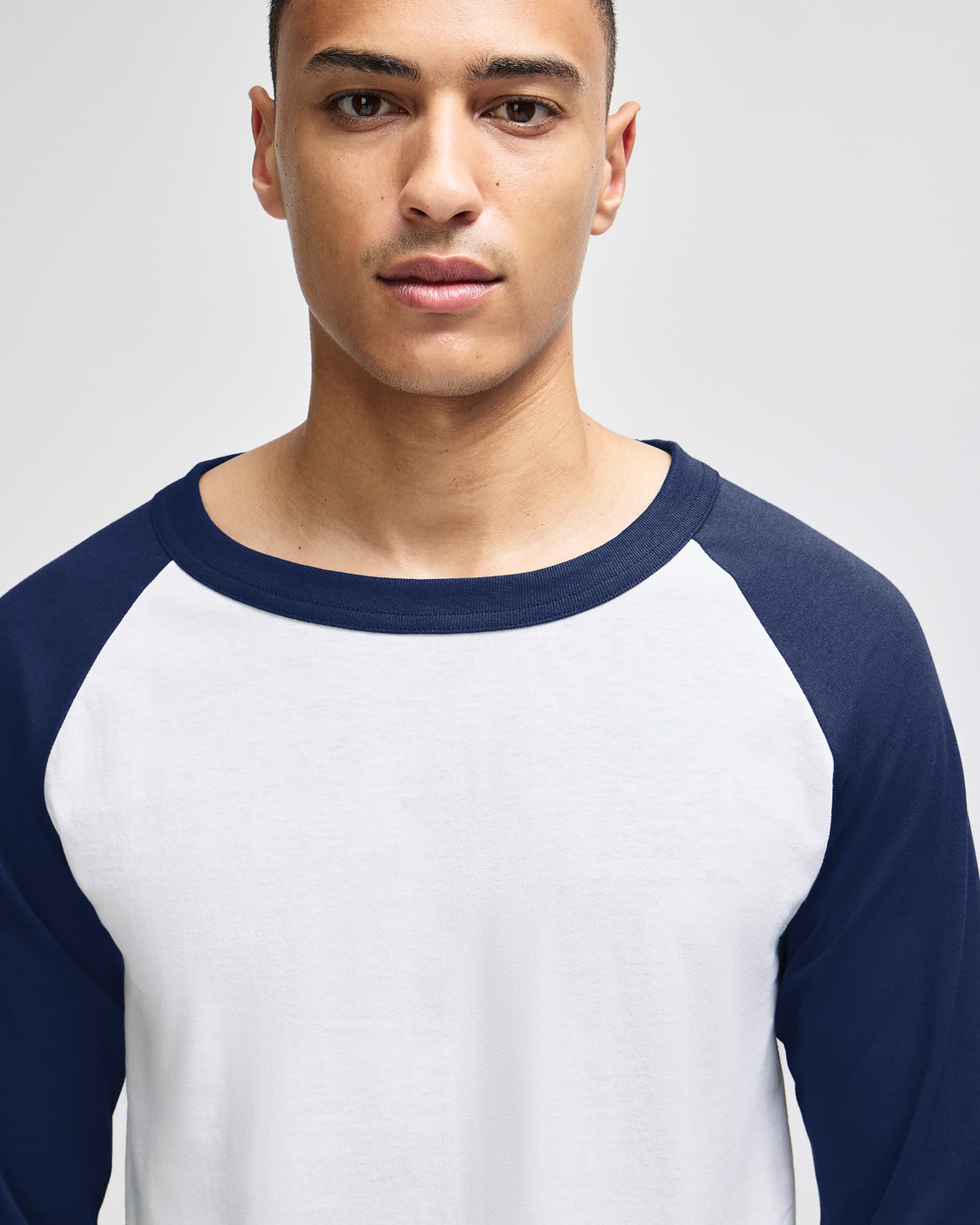Champion Adult Raglan Baseball T-Shirt GI-T137