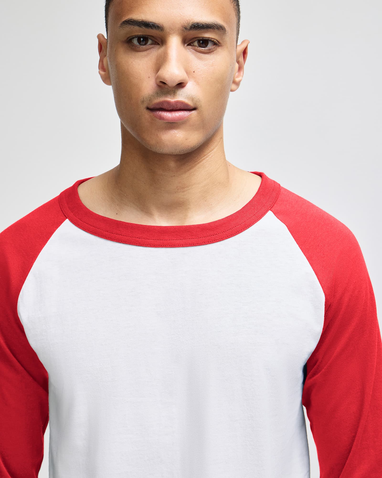 Champion Adult Raglan Baseball T-Shirt GI-T137