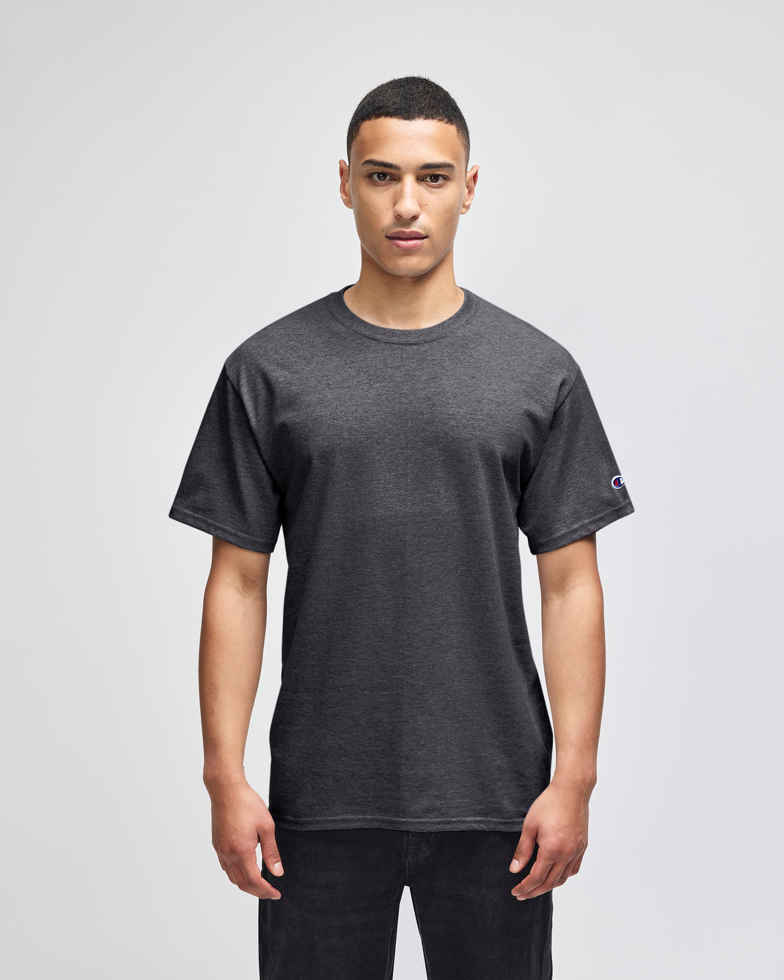 Charcoal Heather