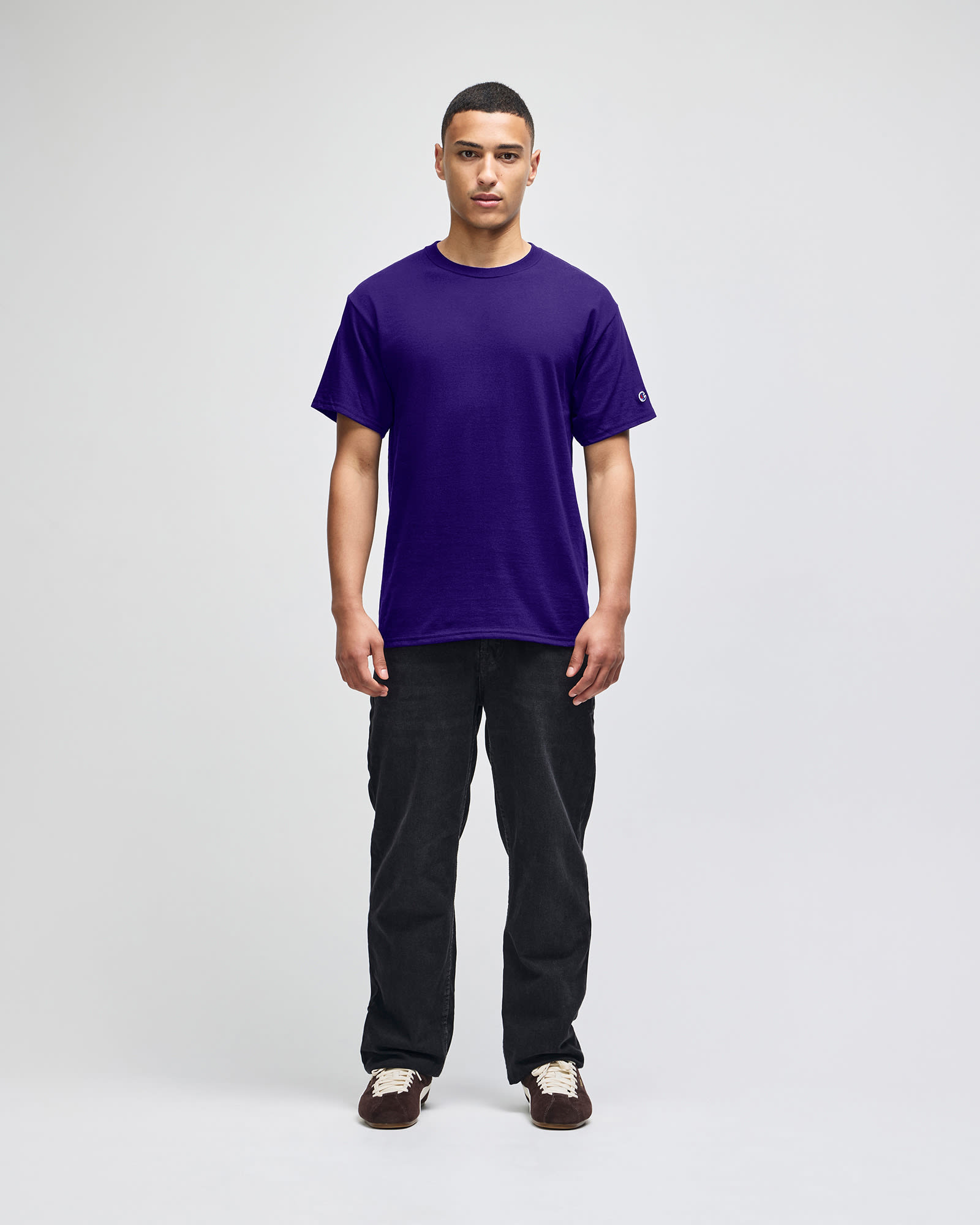 Champion Adult Short-Sleeve T-Shirt GI-T425