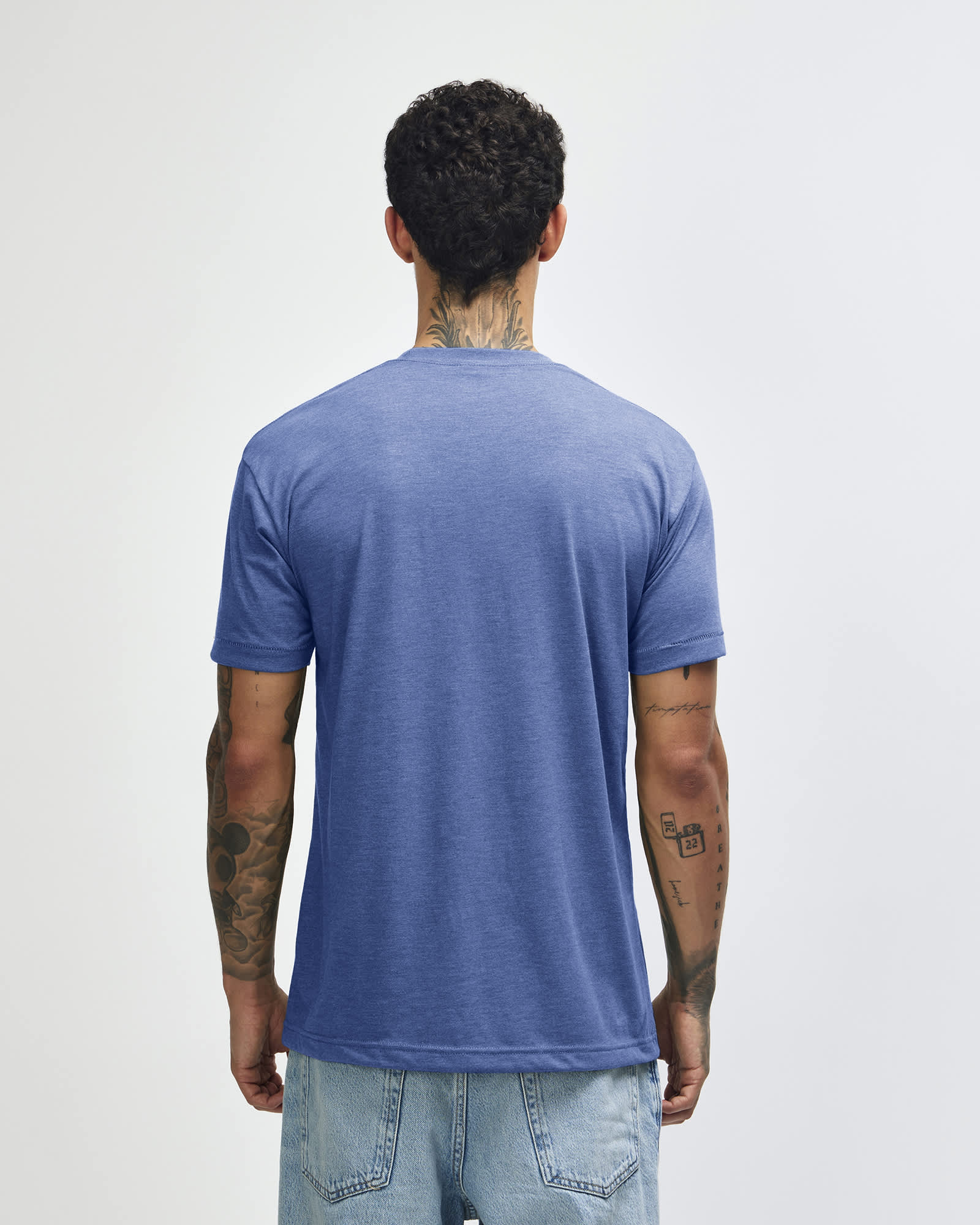 American Apparel Tri-Blend T-Shirt GI-TR401