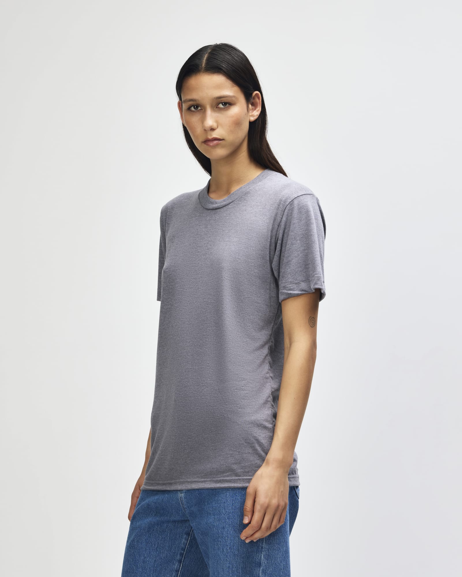 American Apparel Tri-Blend T-Shirt GI-TR401