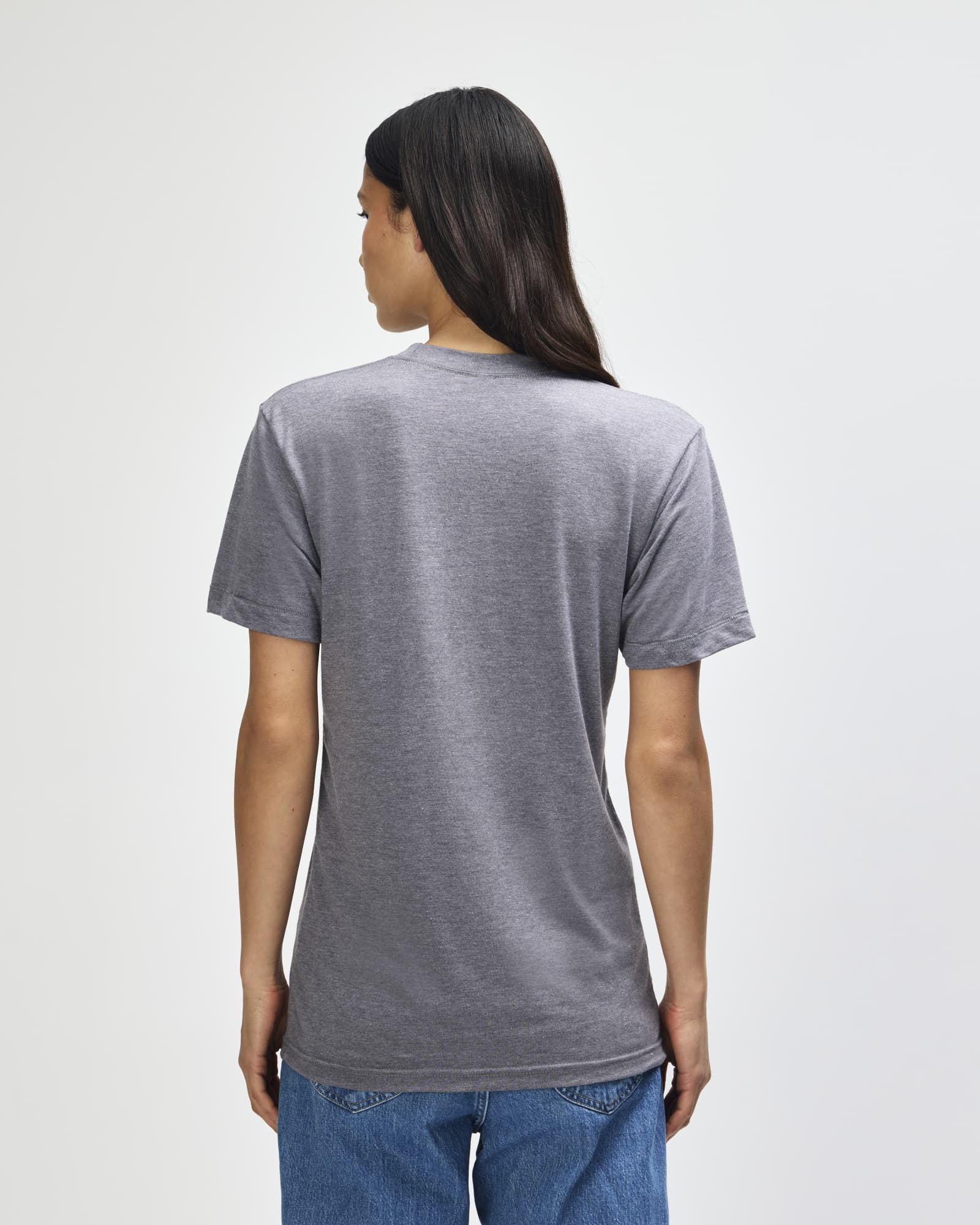 American Apparel Tri-Blend T-Shirt GI-TR401