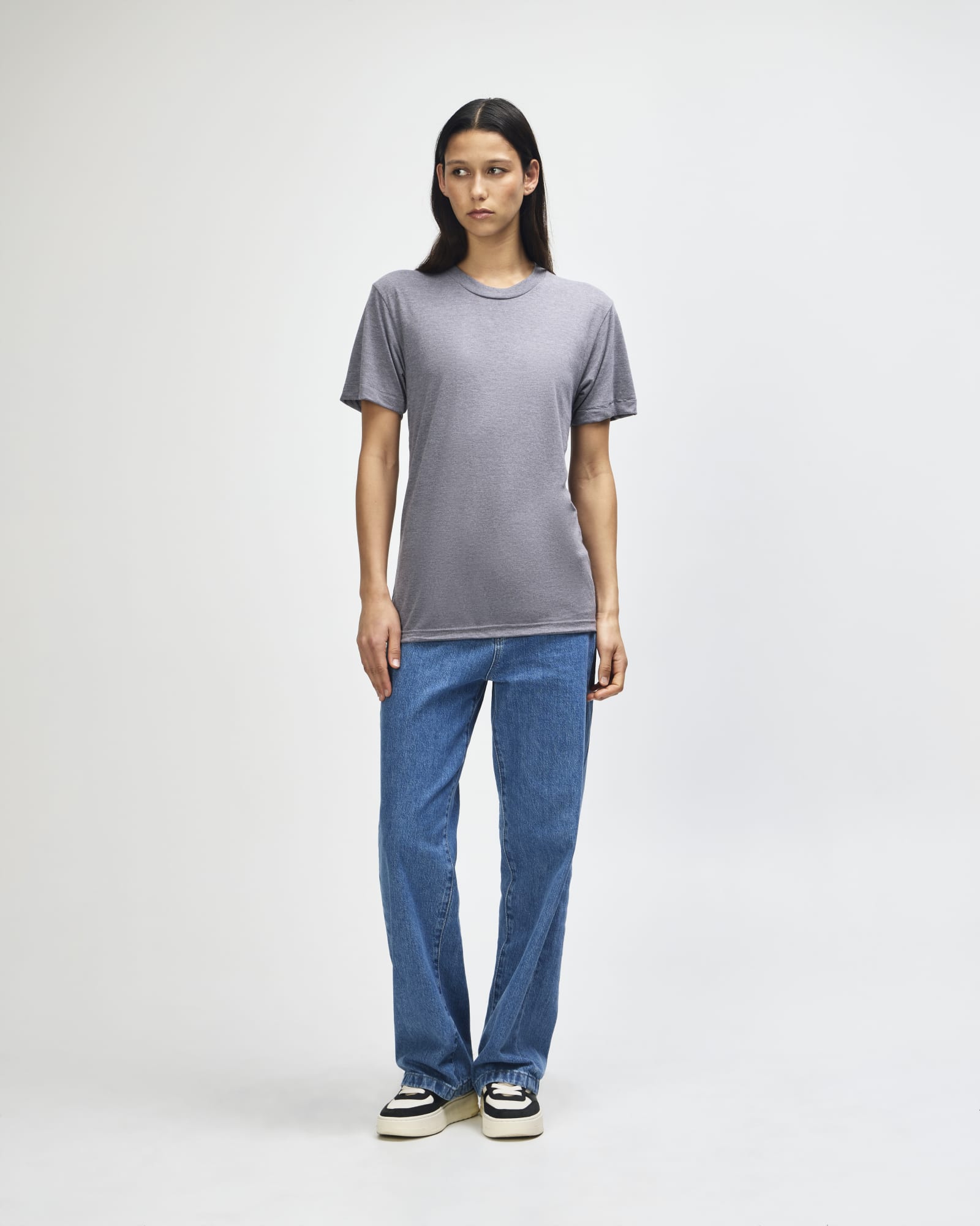 American Apparel Tri-Blend T-Shirt GI-TR401