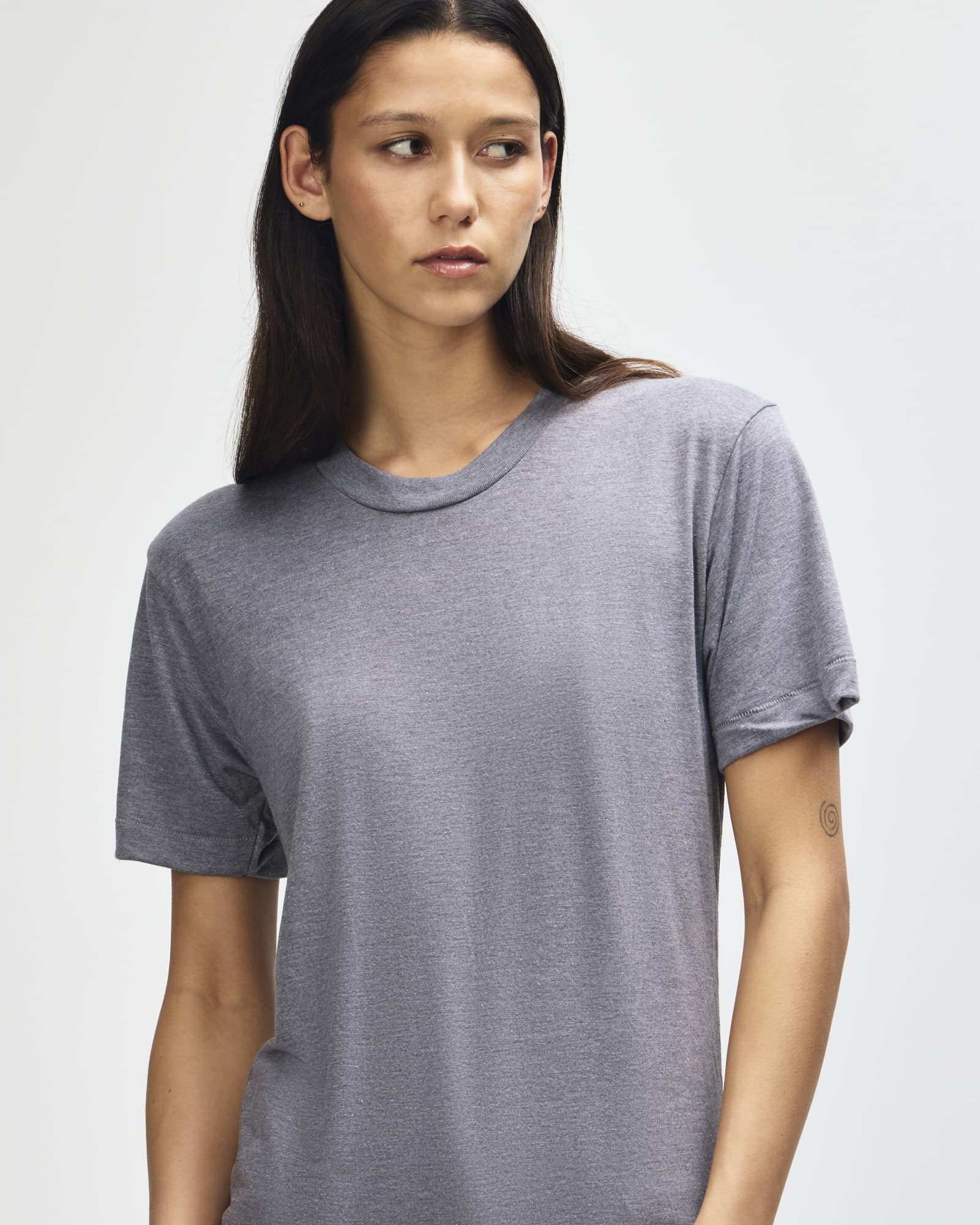 American Apparel Tri-Blend T-Shirt GI-TR401