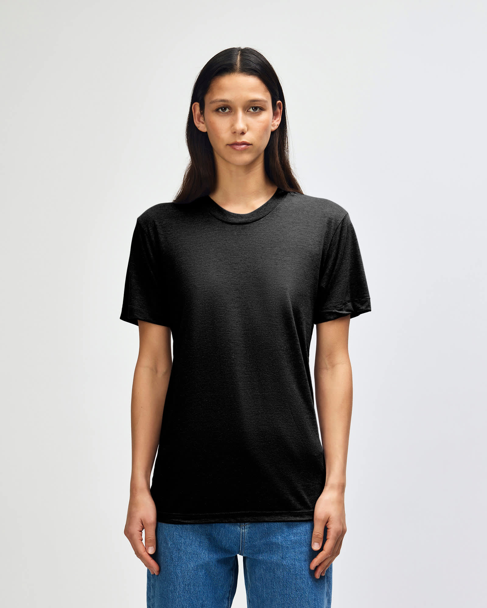 TR401 AA TRI BLEND UNISEX TSHIRT