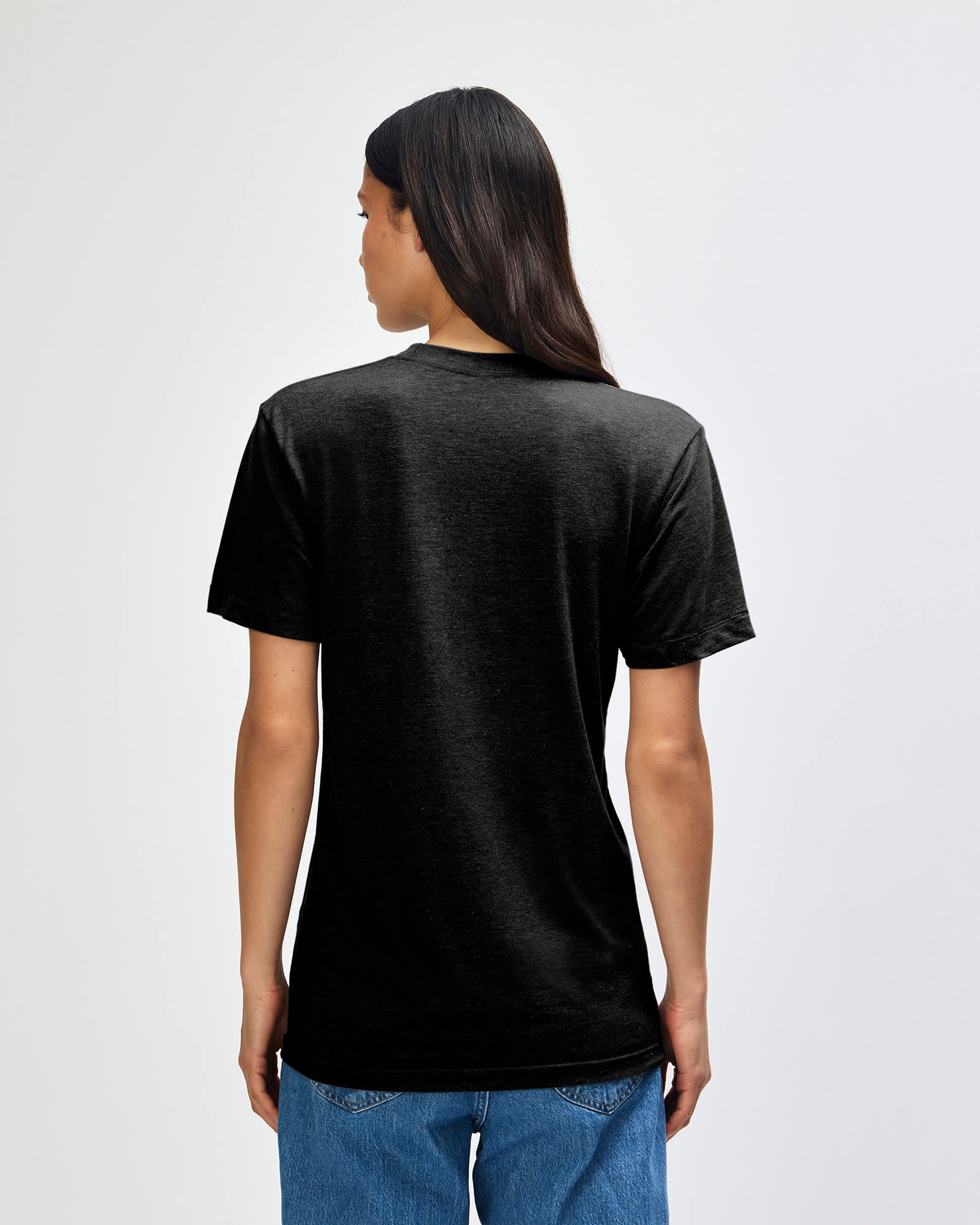 TR401 AA TRI BLEND UNISEX TSHIRT GI-TR401
