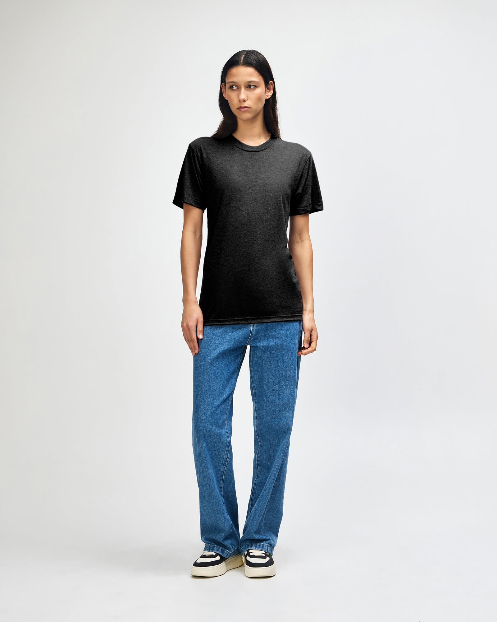 TR401 AA TRI BLEND UNISEX TSHIRT GI-TR401