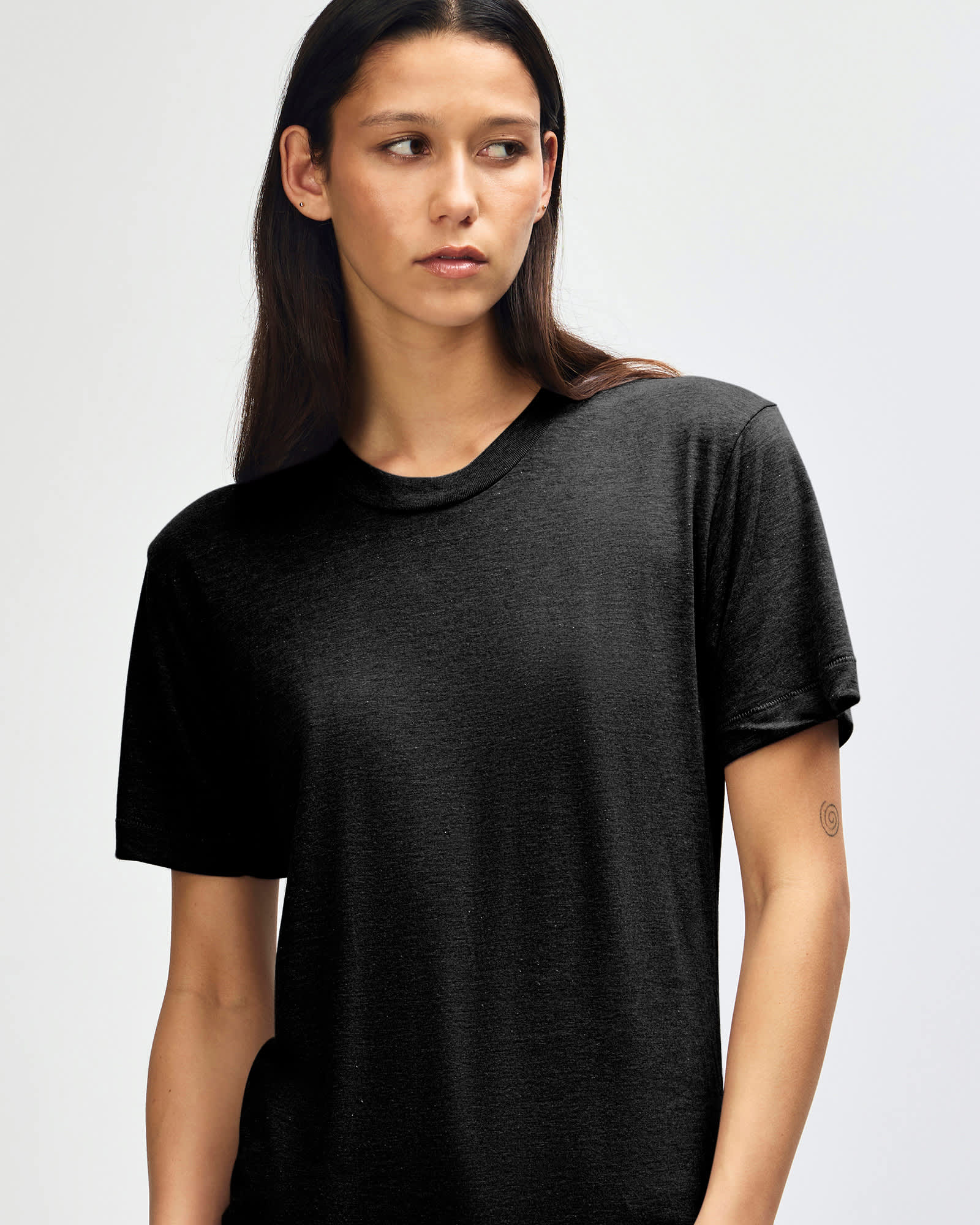 TR401 AA TRI BLEND UNISEX TSHIRT GI-TR401