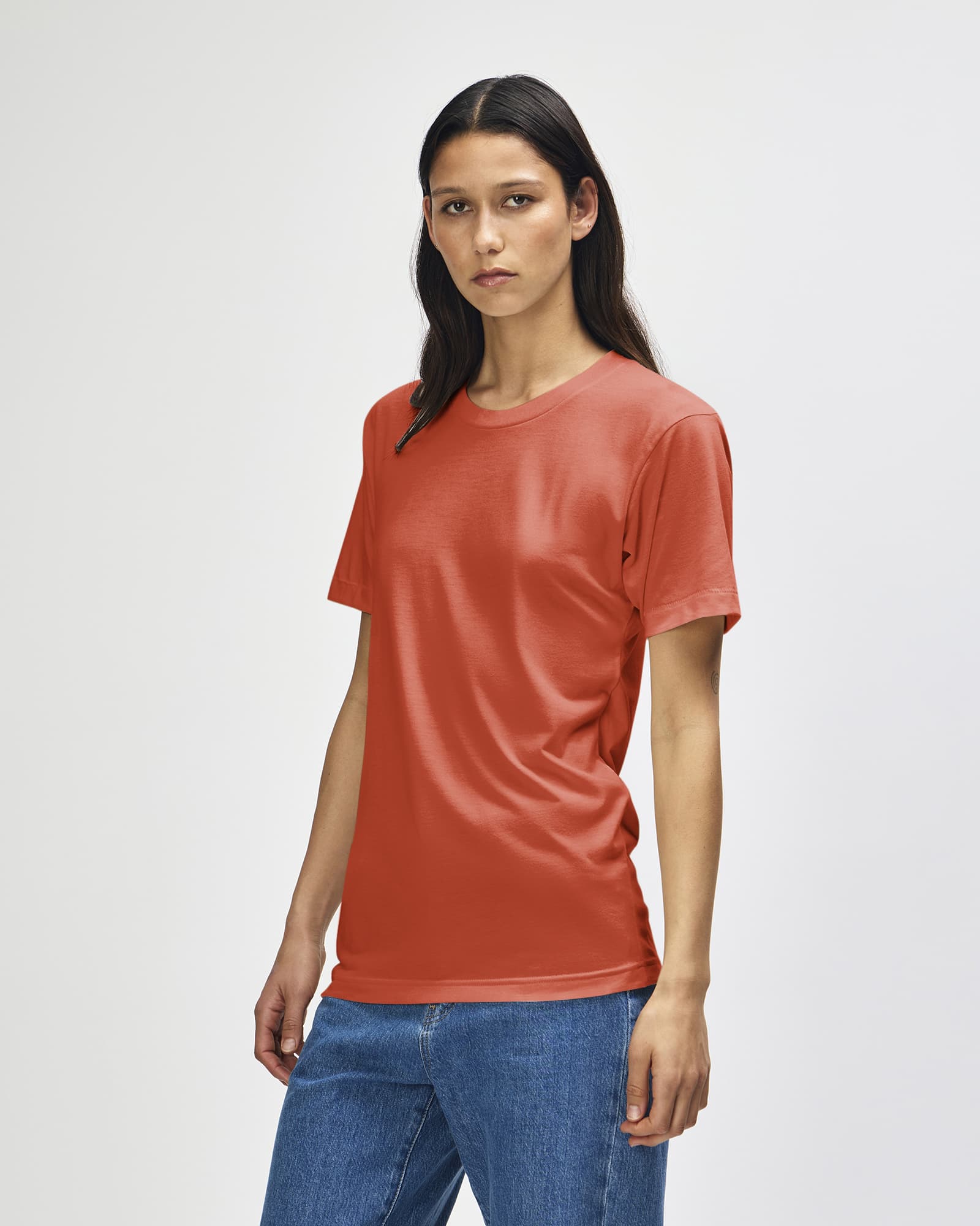 American Apparel Tri-Blend T-Shirt GI-TR401