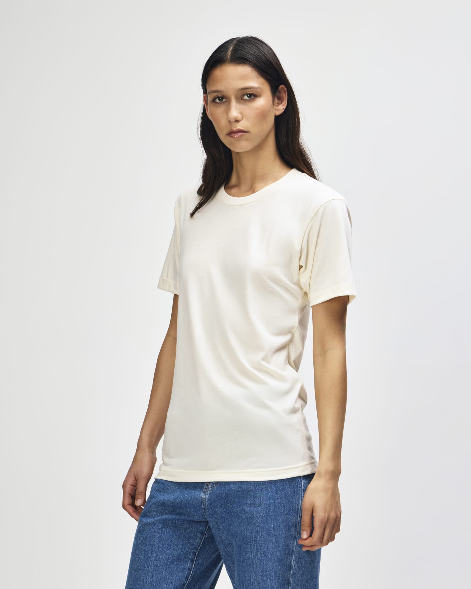 American Apparel Tri-Blend T-Shirt GI-TR401